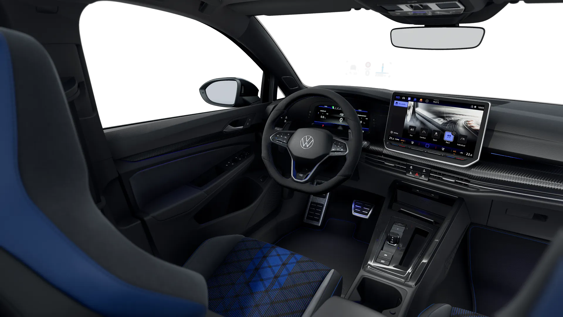 Volkswagen Golf Variant R