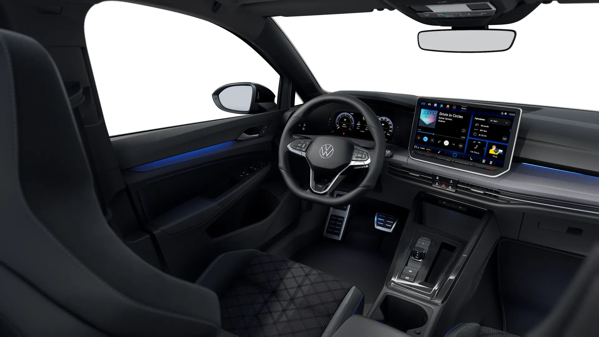 Volkswagen Golf Variant R-Line