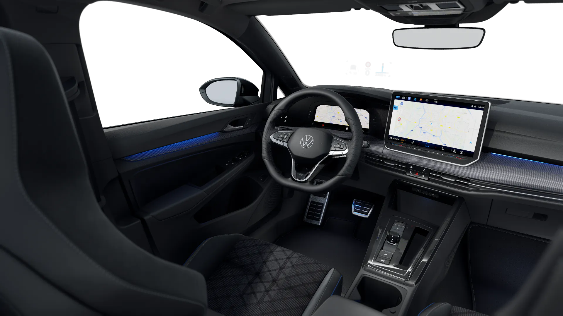 Volkswagen Golf Variant R-Line