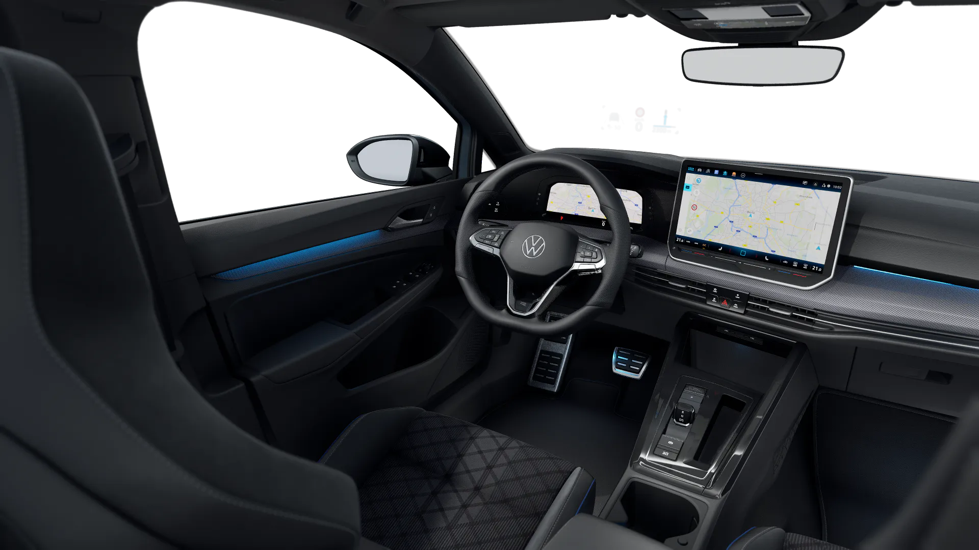 Volkswagen Golf Variant R-Line