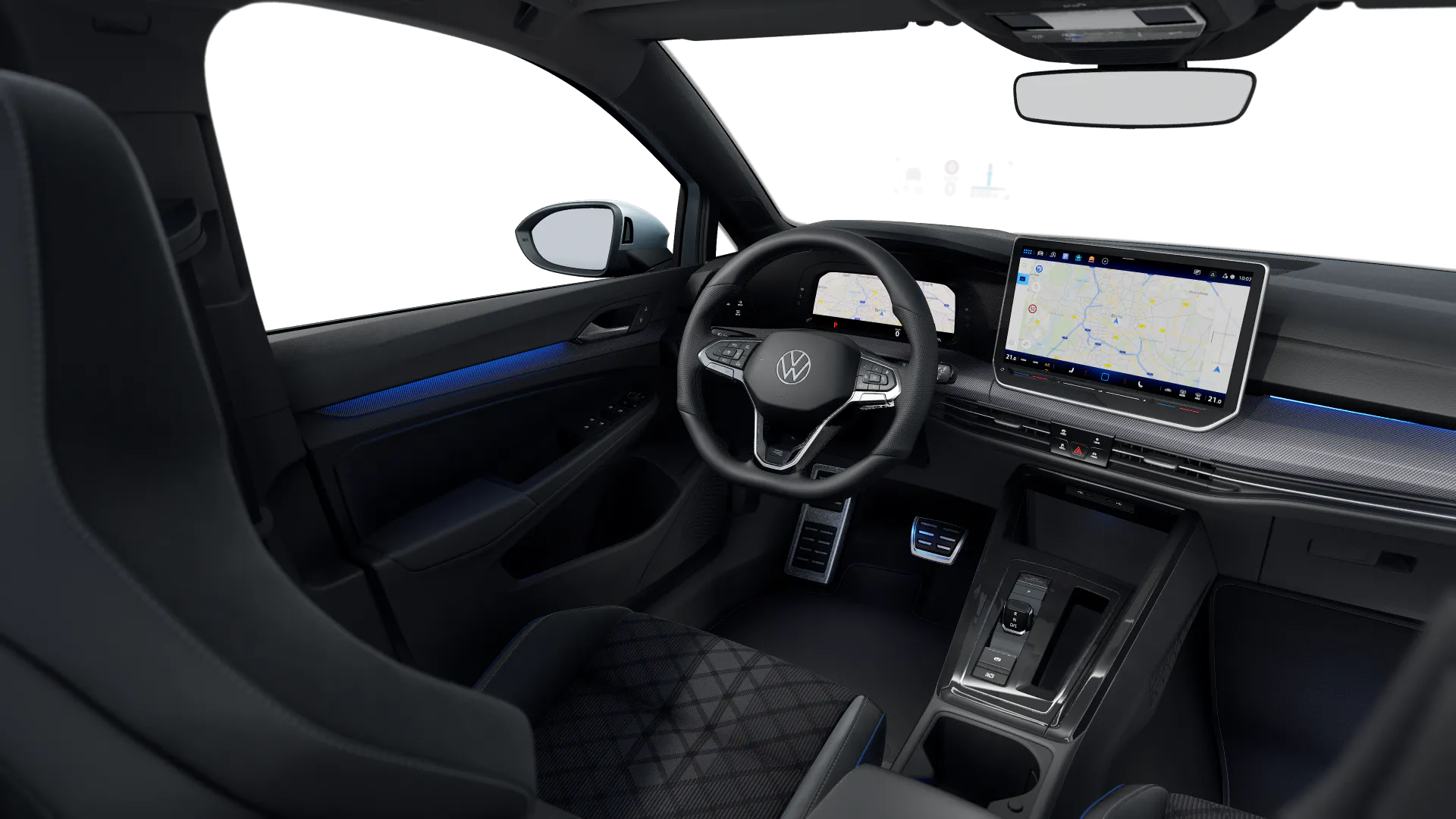 Volkswagen Golf Variant R-Line