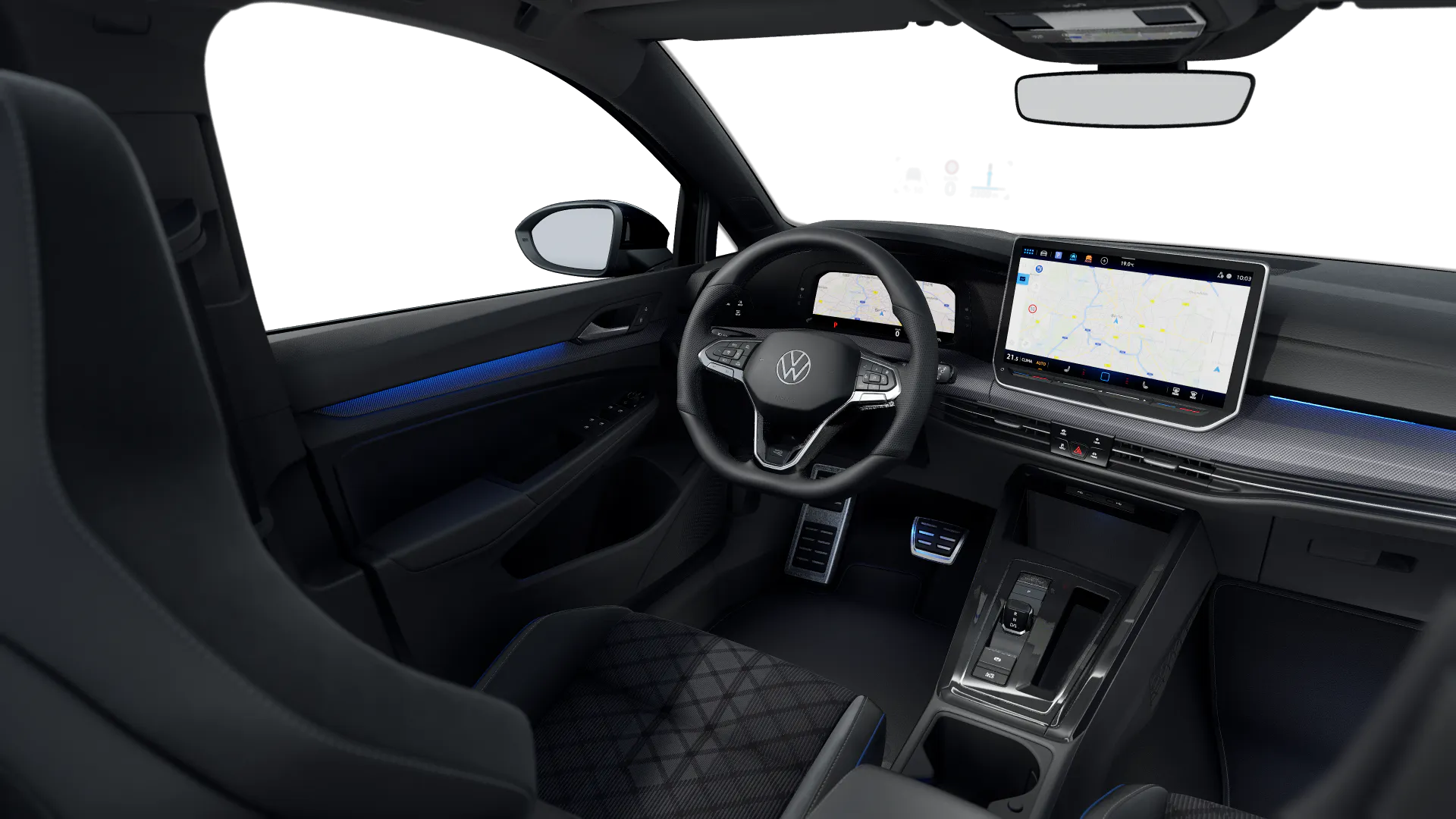 Volkswagen Golf Variant R-Line