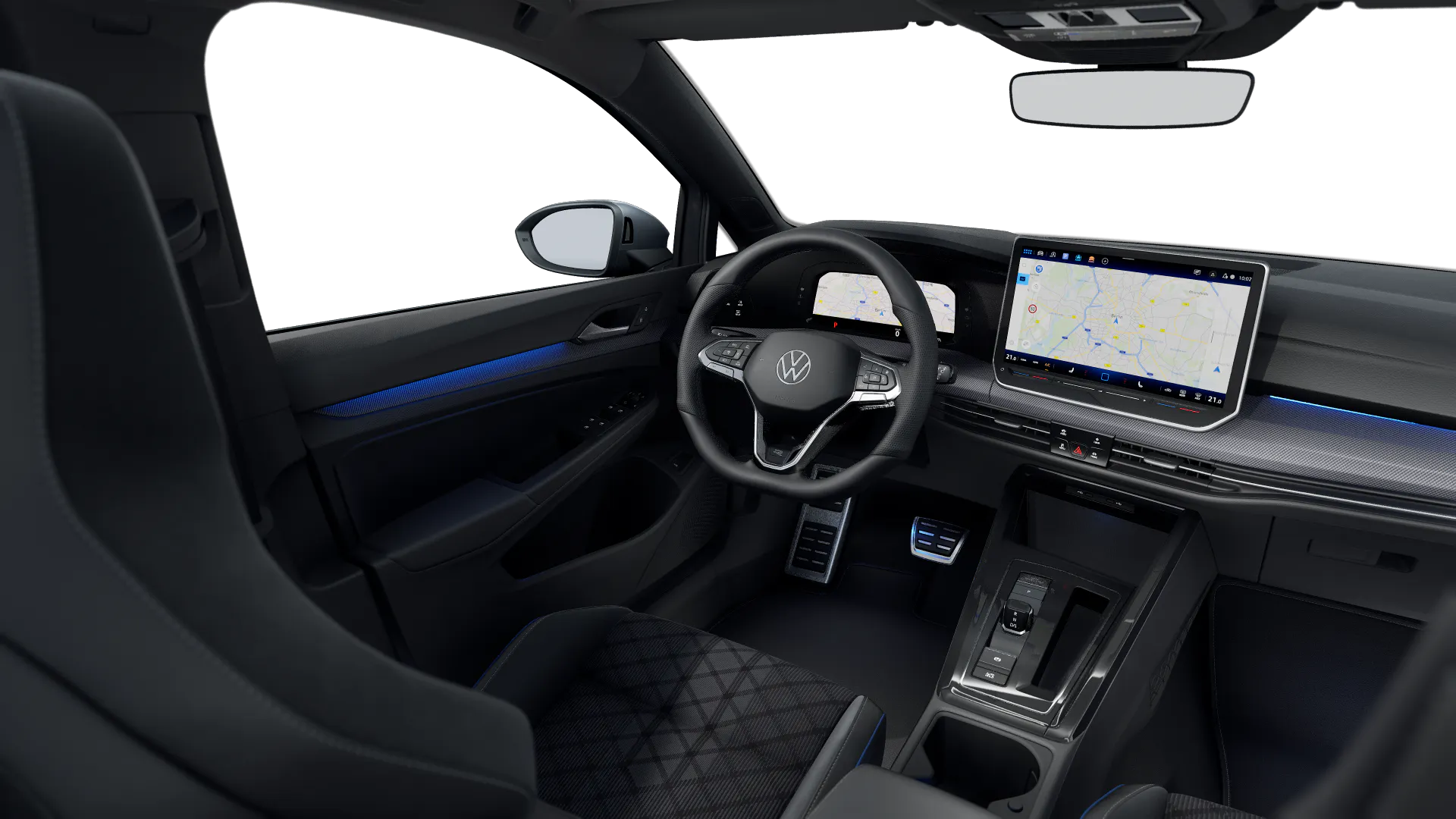 Volkswagen Golf Variant R-Line