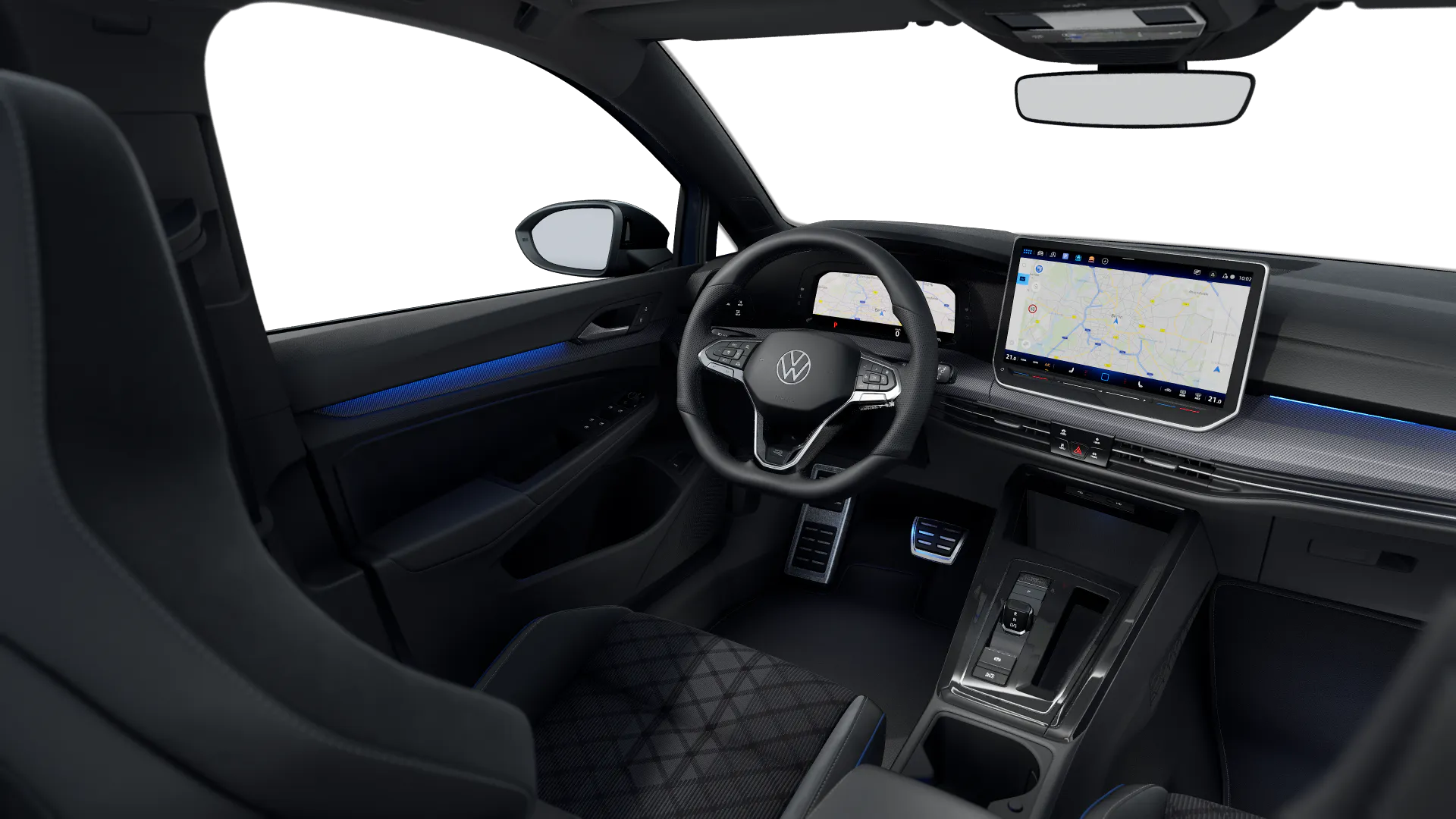 Volkswagen Golf Variant R-Line