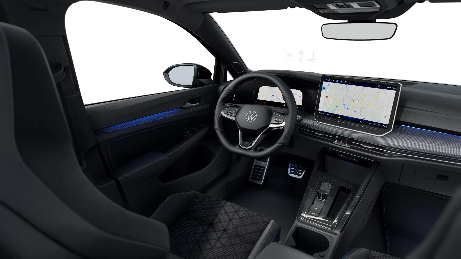 Volkswagen Golf Variant R-Line