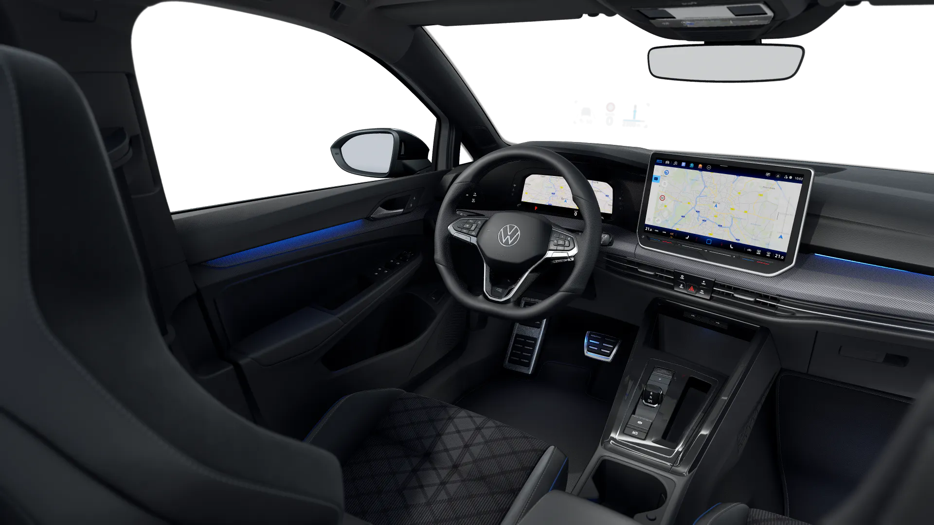 Volkswagen Golf Variant R-Line