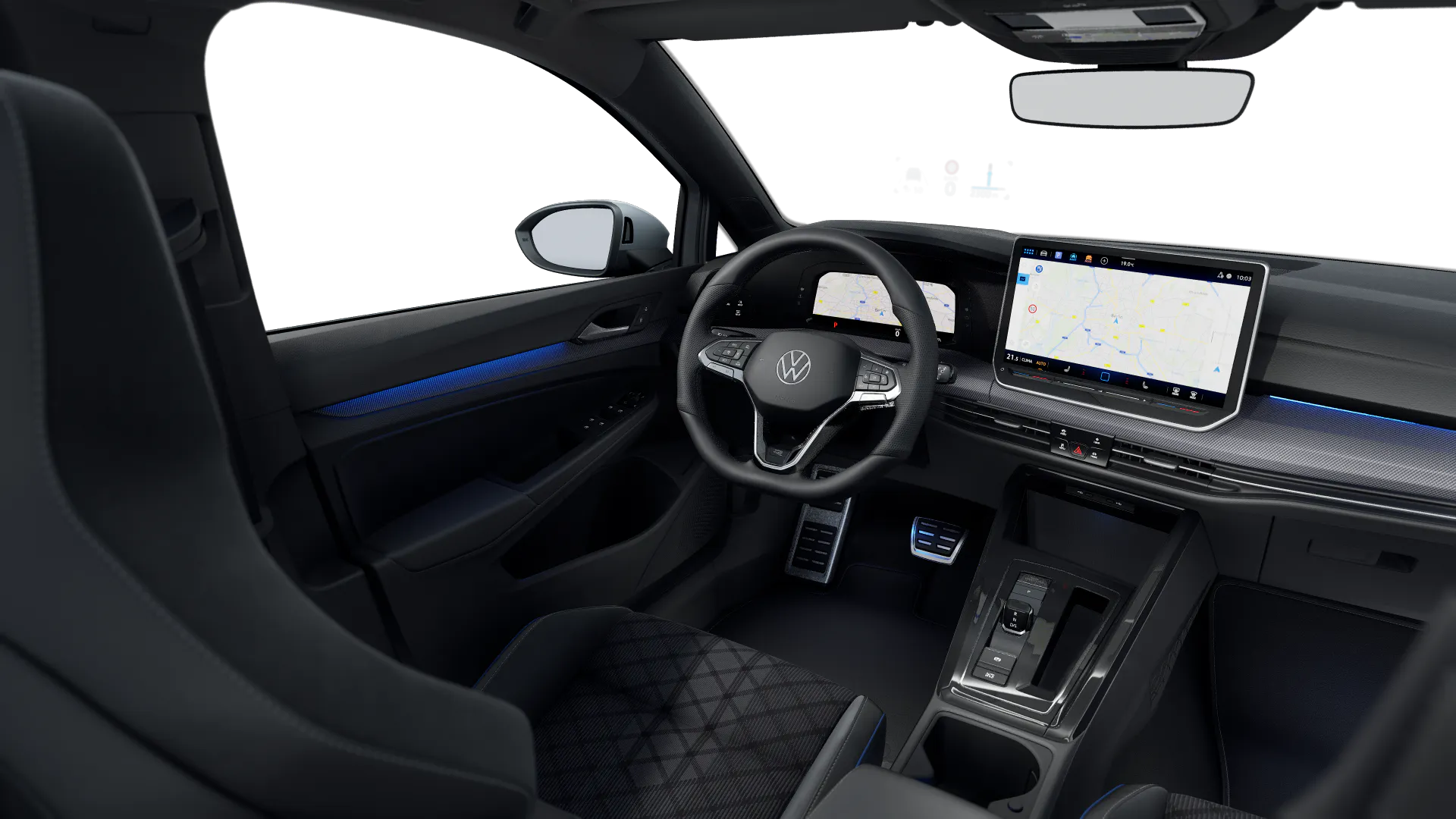 Volkswagen Golf Variant R-Line