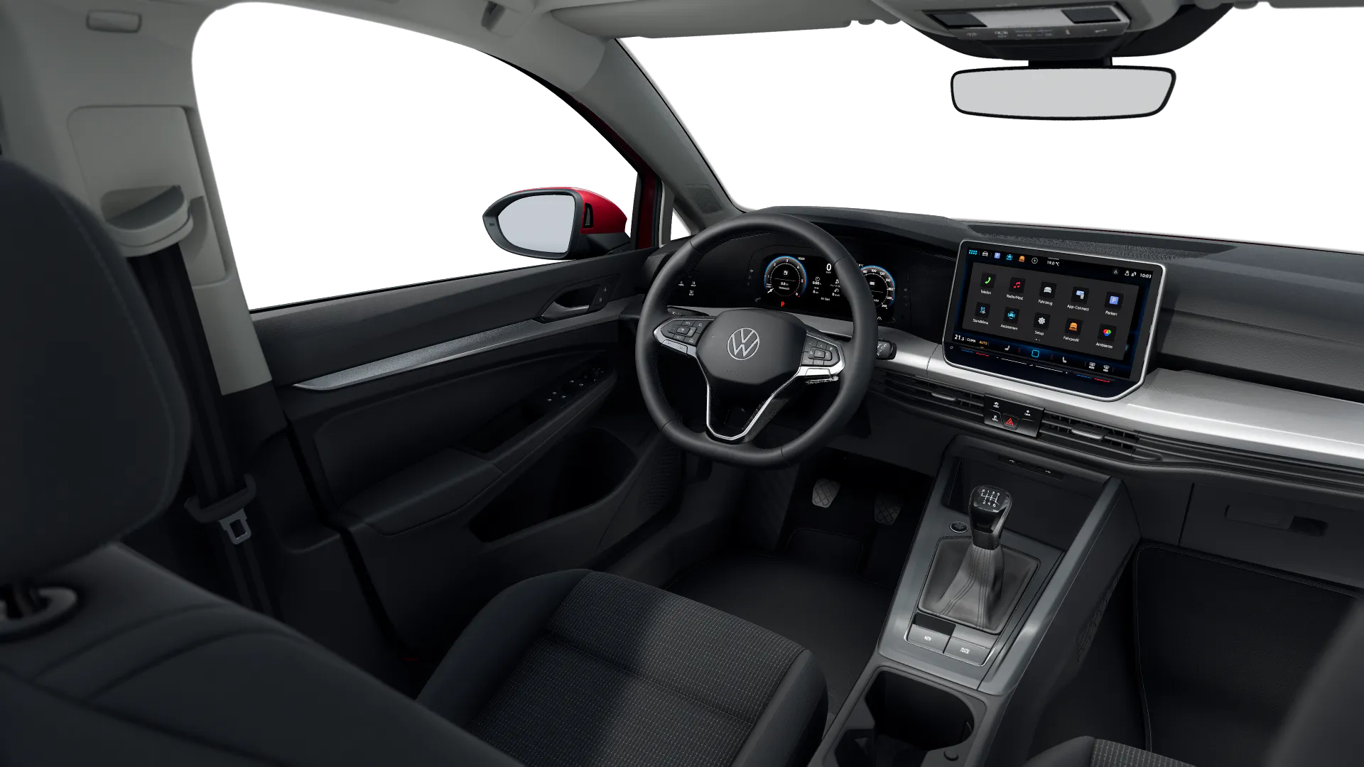 Volkswagen Golf Variant Basis-Modell
