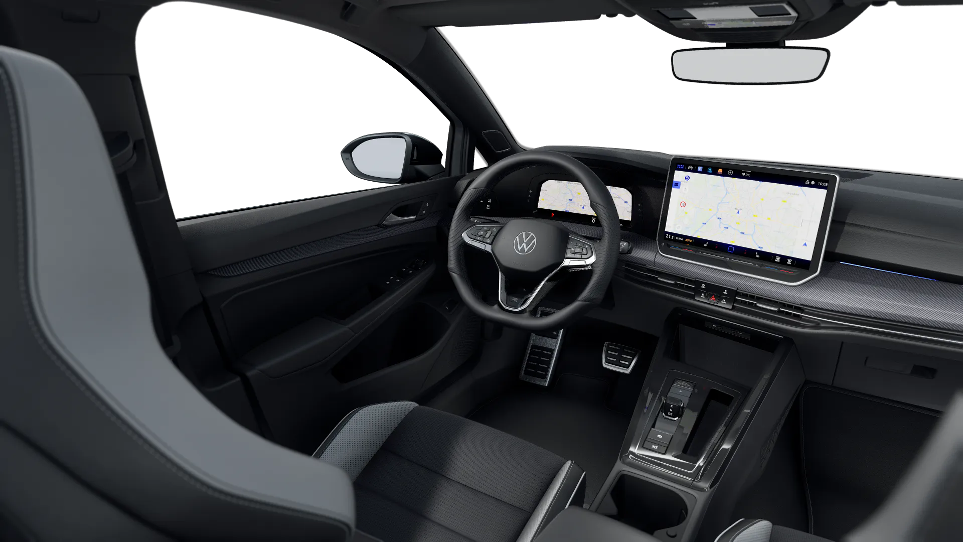 Volkswagen Golf Variant R-Line