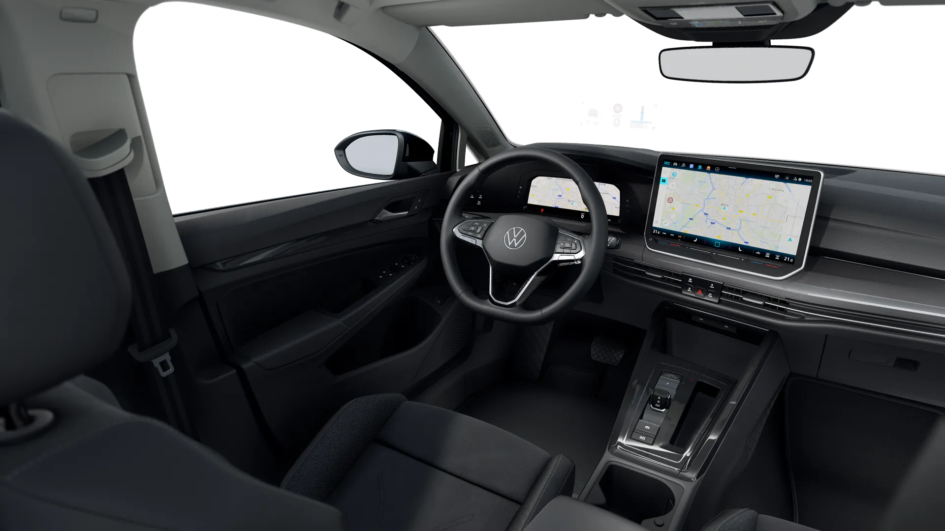 Volkswagen Golf Variant Style