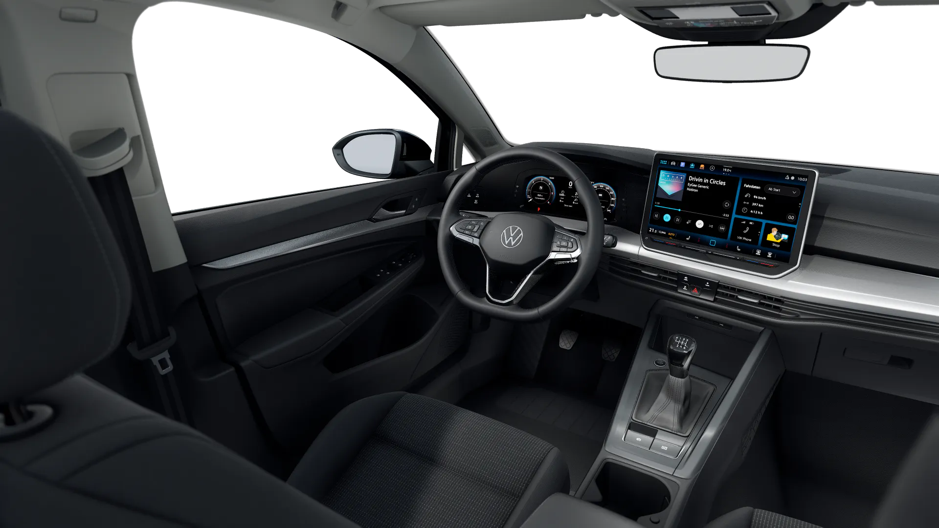 Volkswagen Golf Variant Basis-Modell