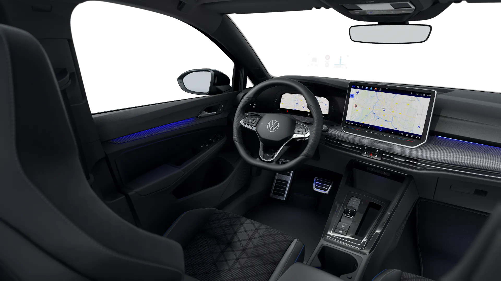 Volkswagen Golf Variant R-Line