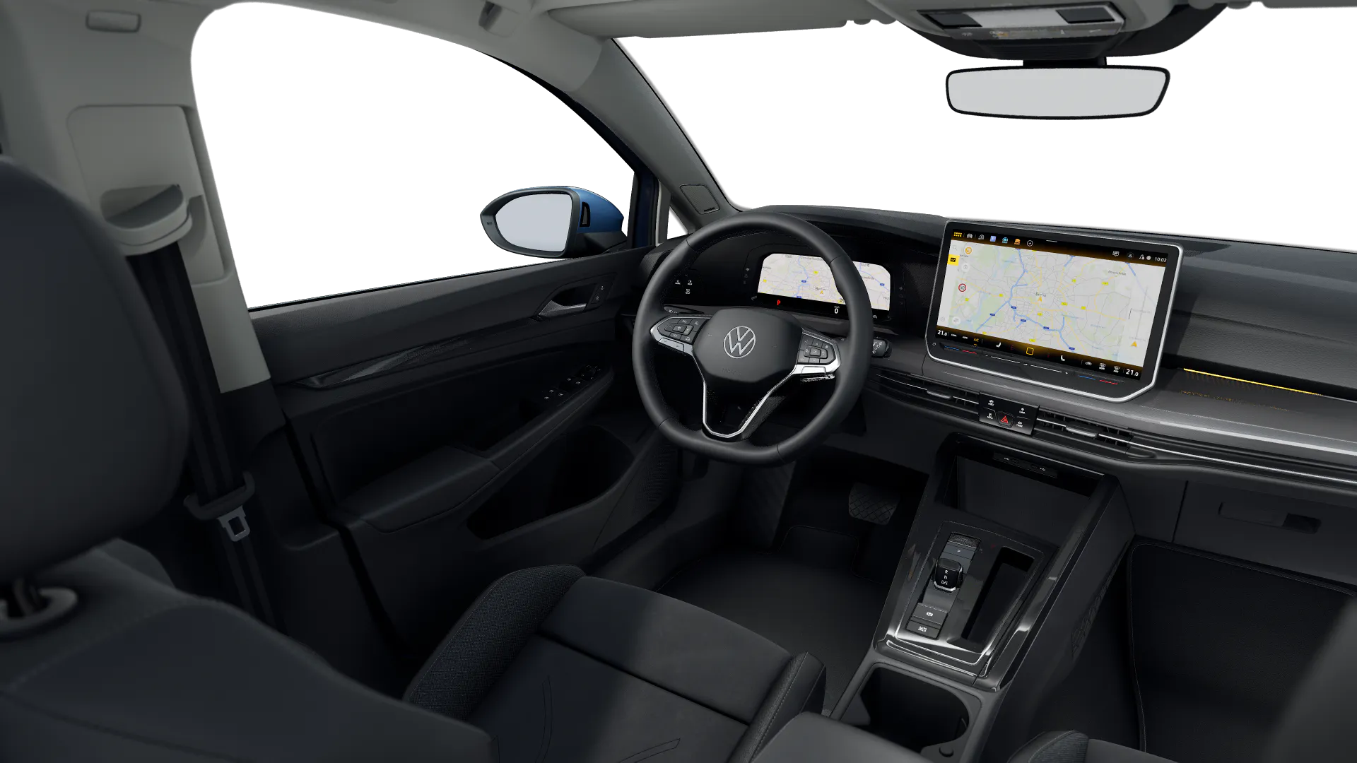 Volkswagen Golf Variant Style