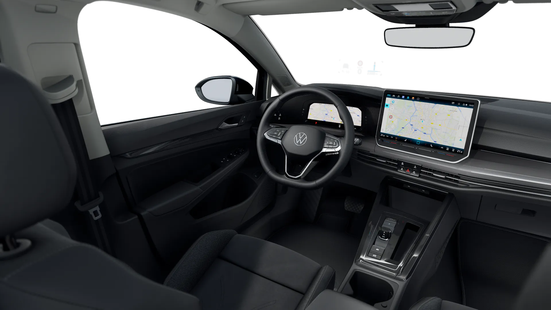 Volkswagen Golf Variant Style