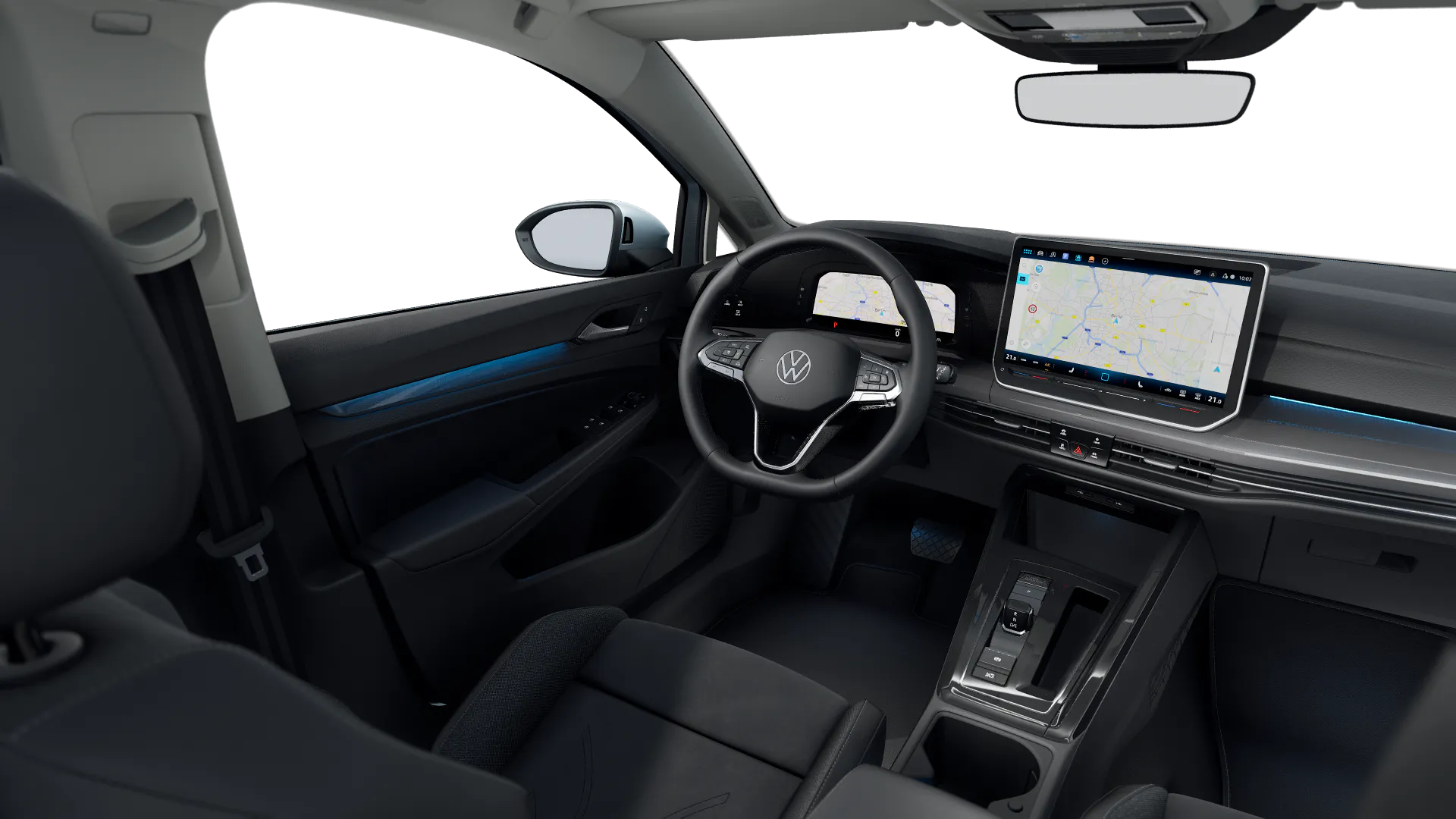 Volkswagen Golf Variant Style