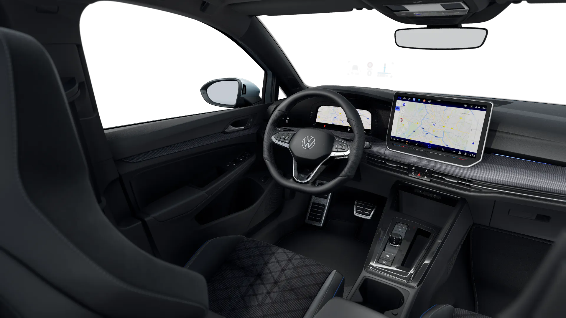 Volkswagen Golf Variant R-Line