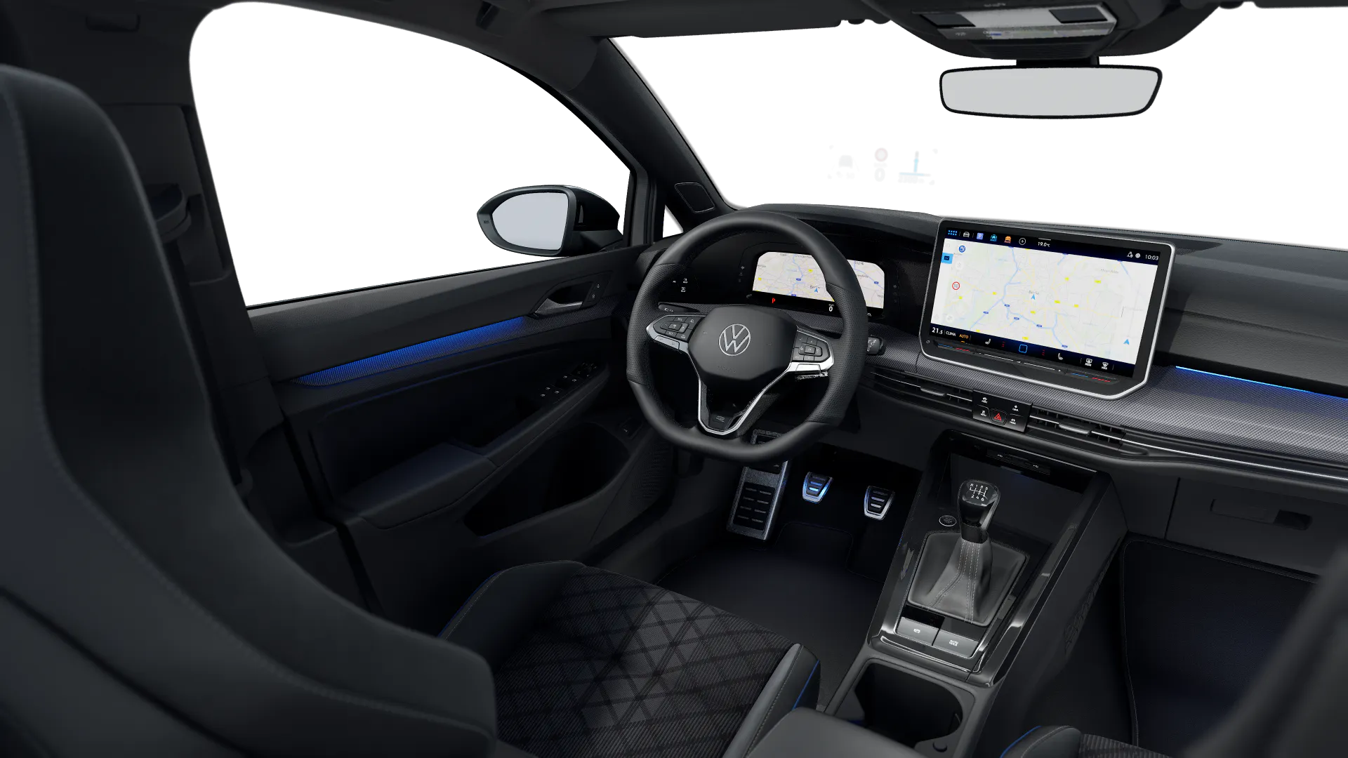 Volkswagen Golf Variant R-Line
