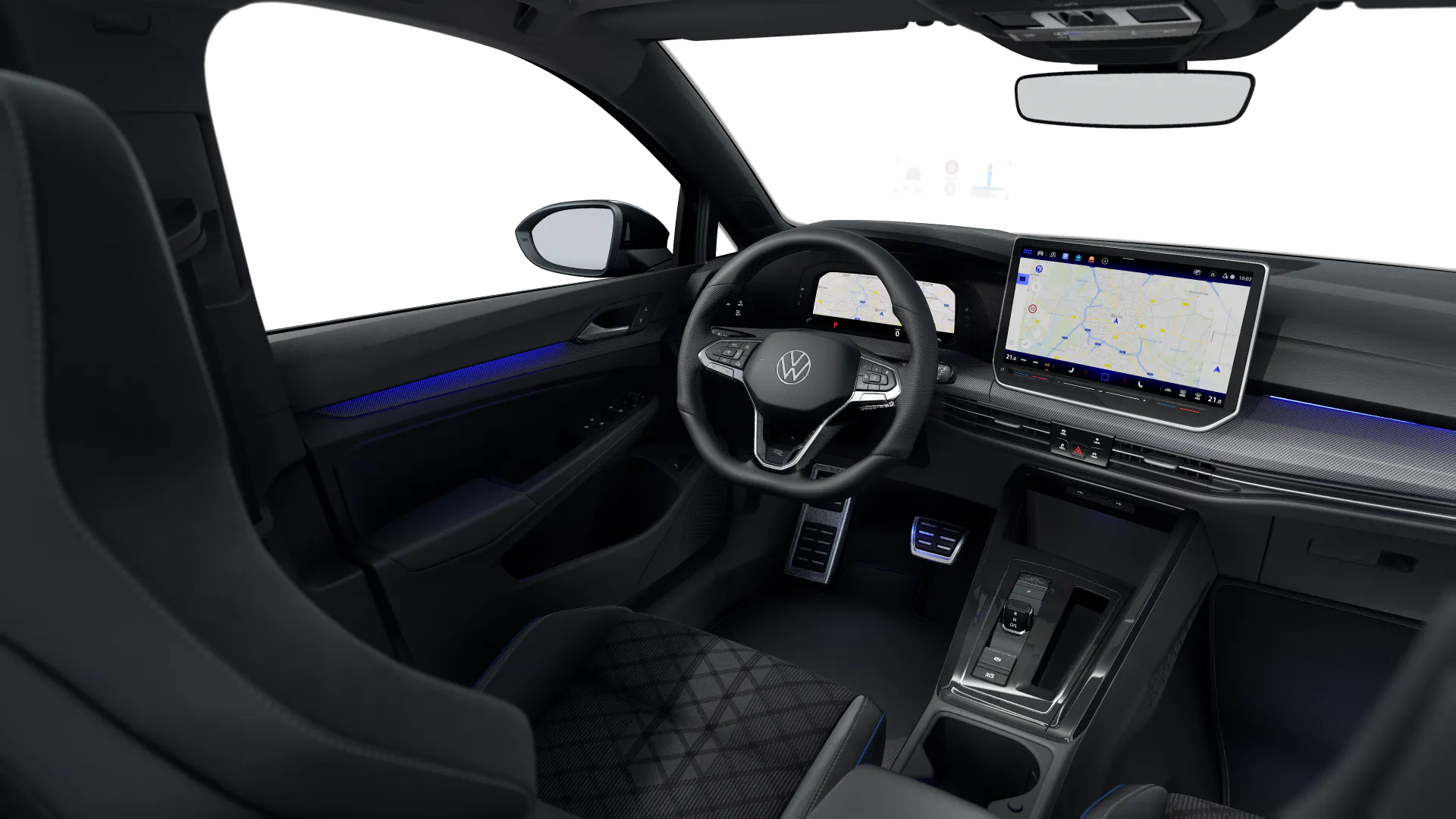 Volkswagen Golf Variant R-Line