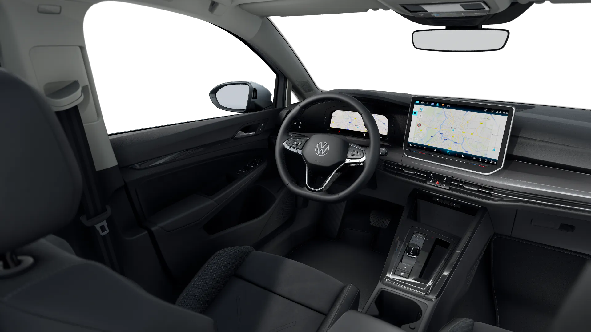 Volkswagen Golf Variant Style