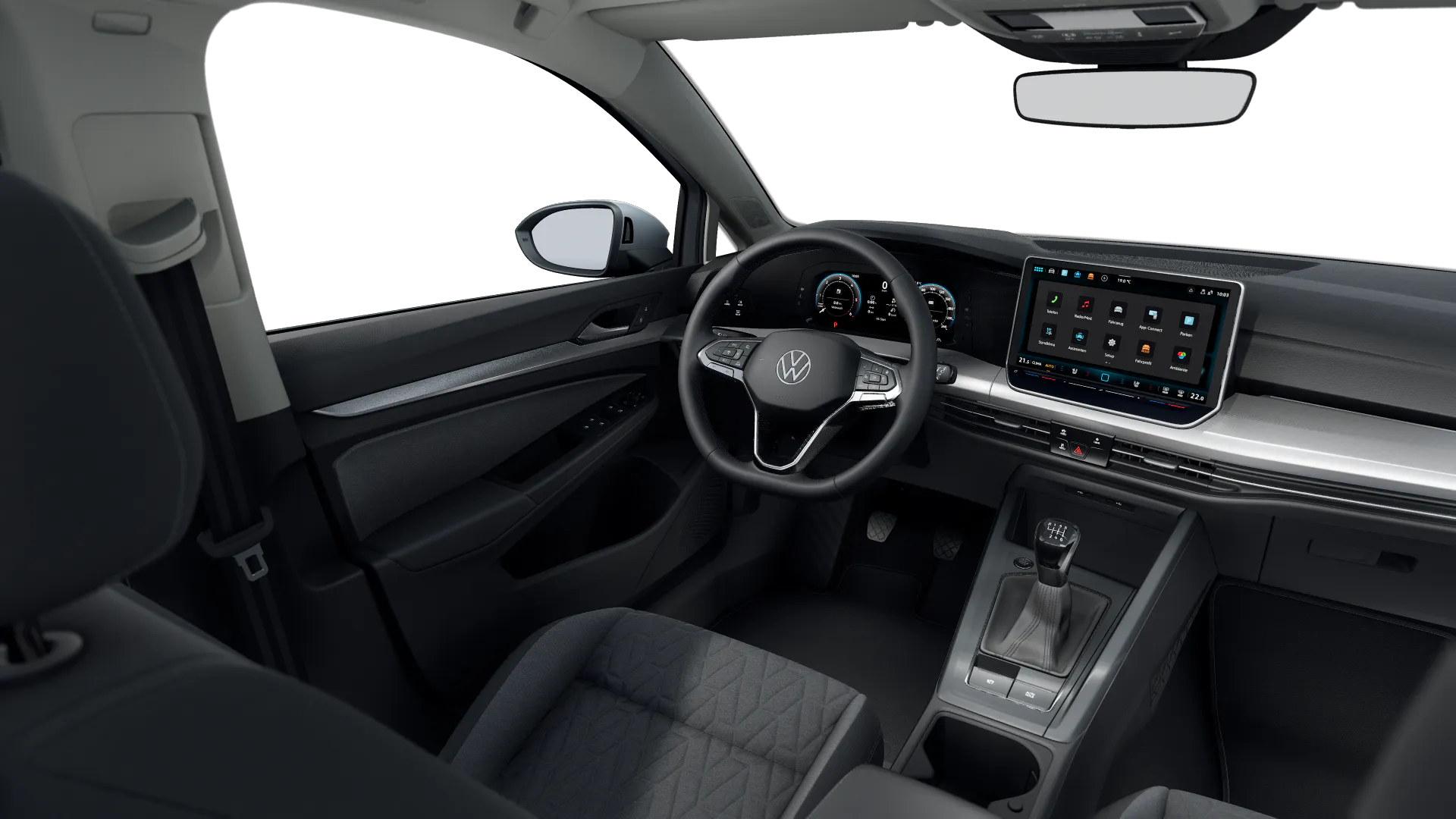 Volkswagen Golf Variant Life