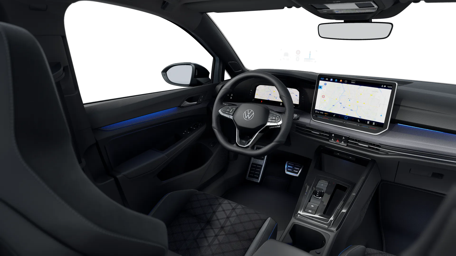 Volkswagen Golf Variant R-Line