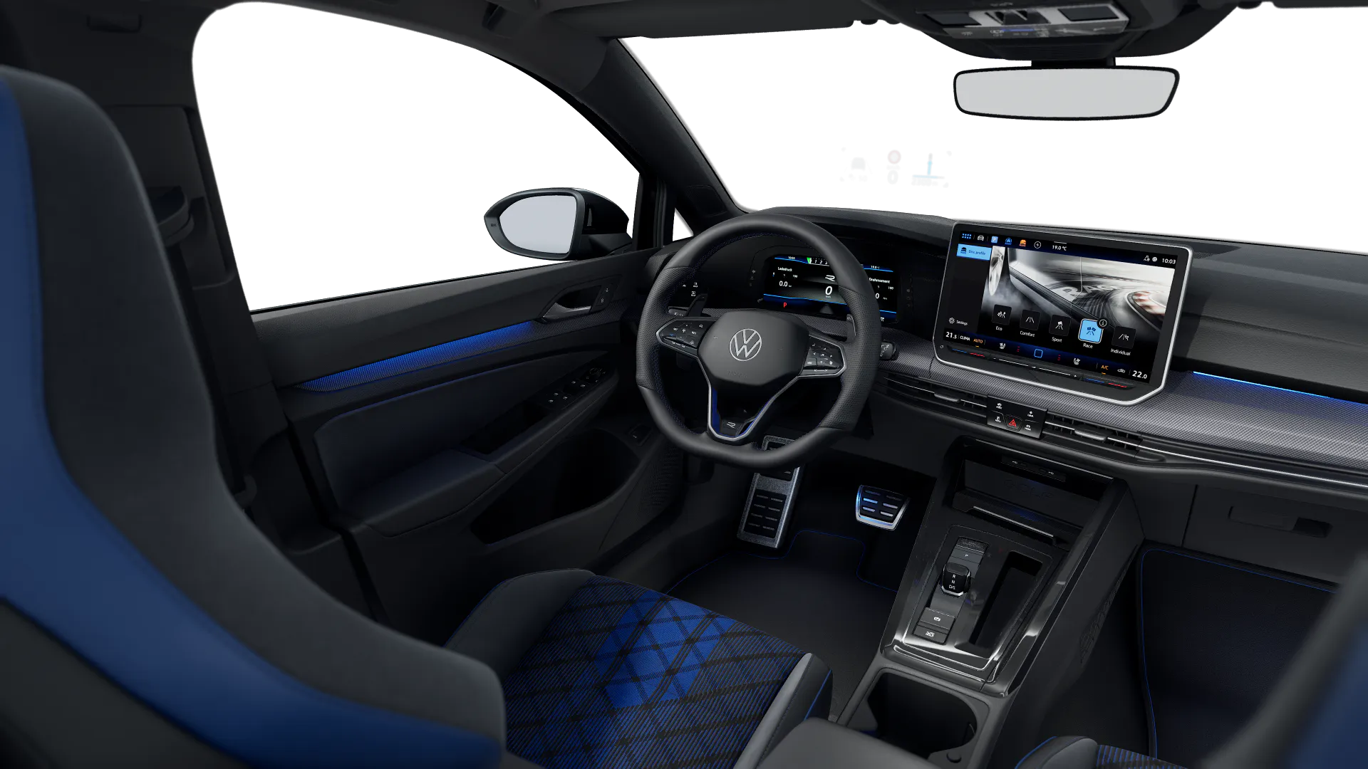 Volkswagen Golf Variant R