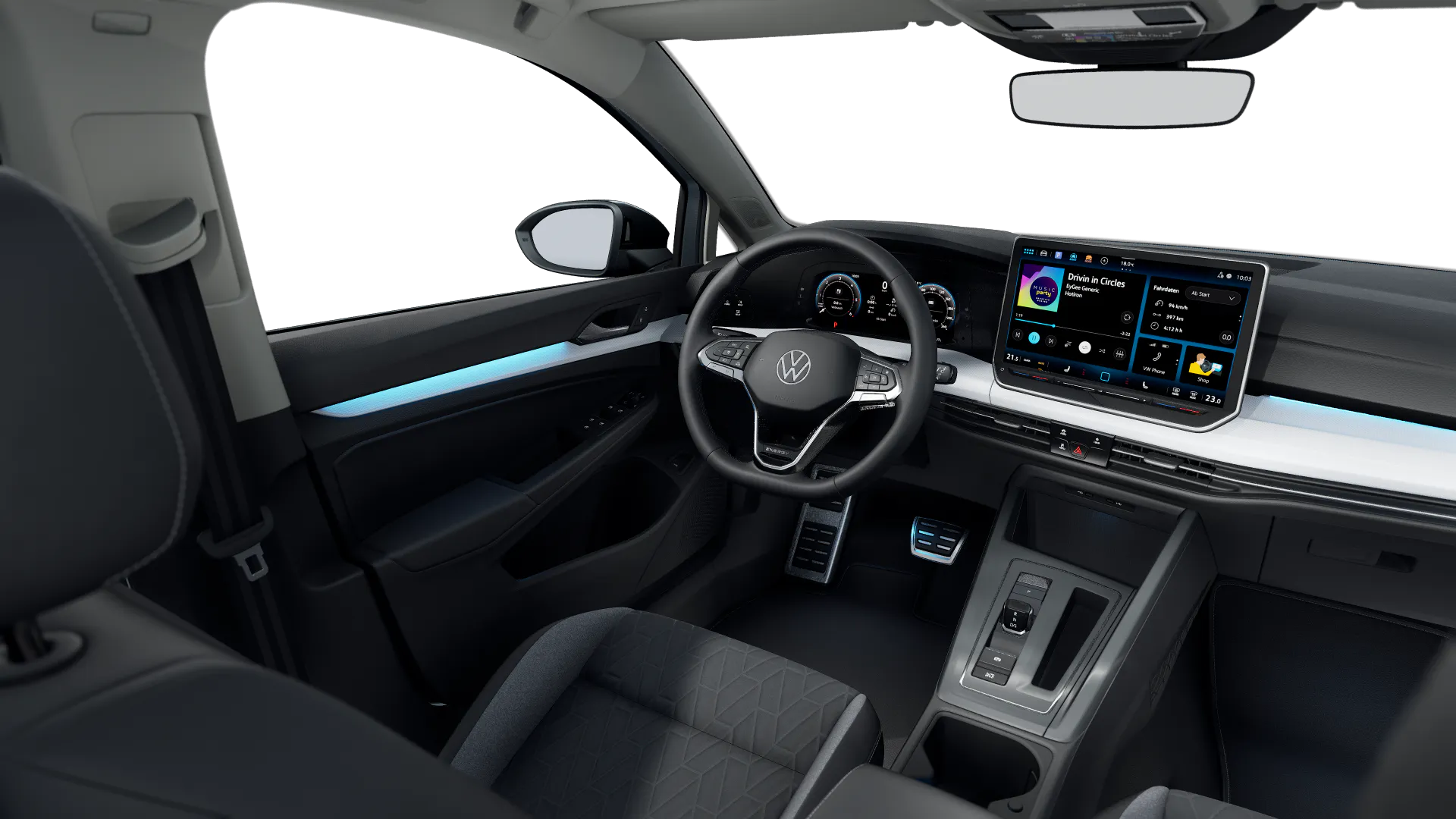 Volkswagen Golf Variant ENERGY
