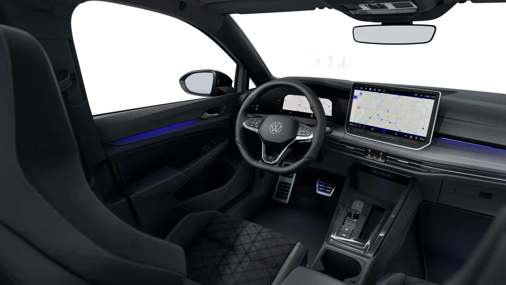 Volkswagen Golf Variant R-Line
