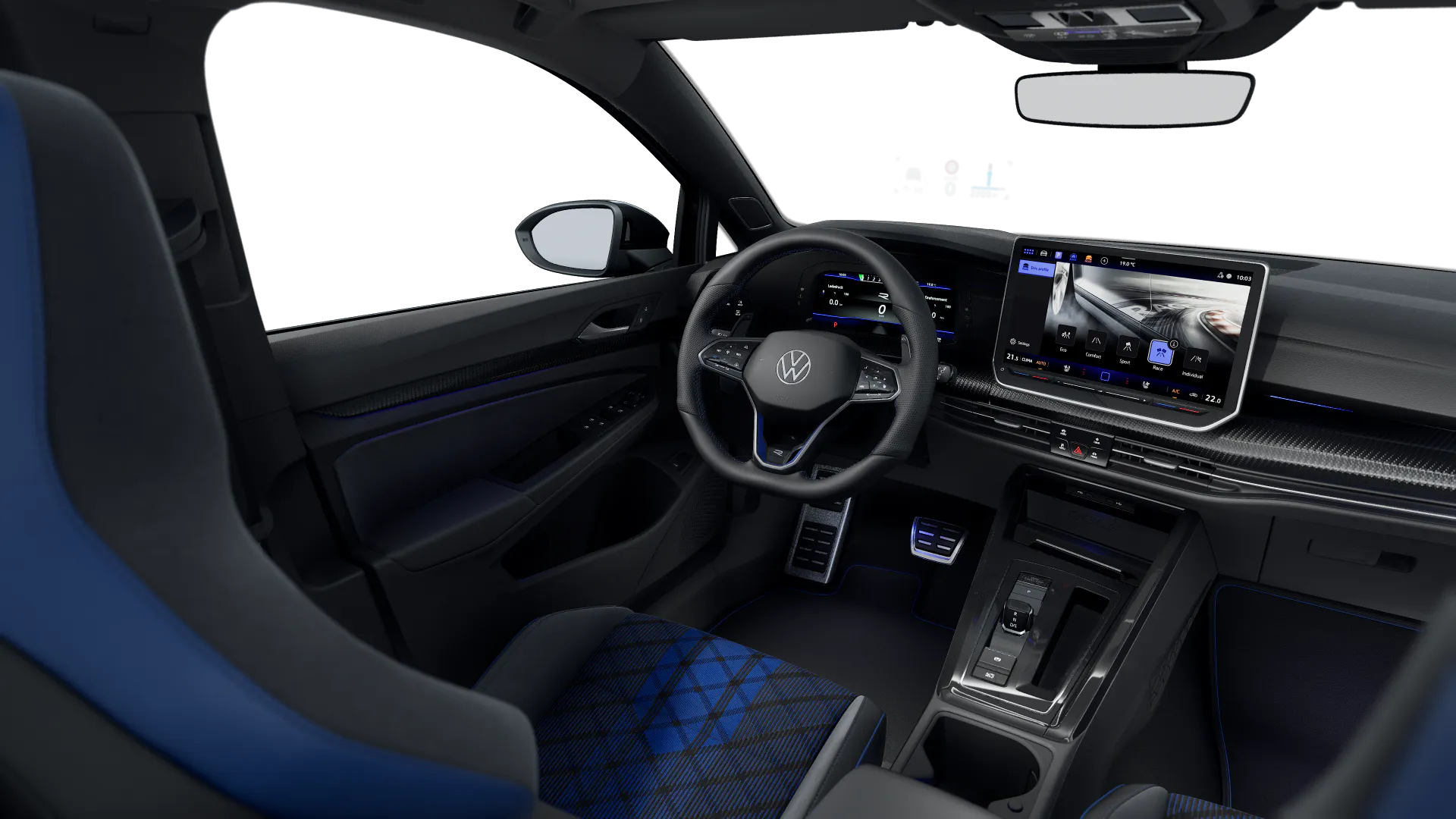 Volkswagen Golf Variant R