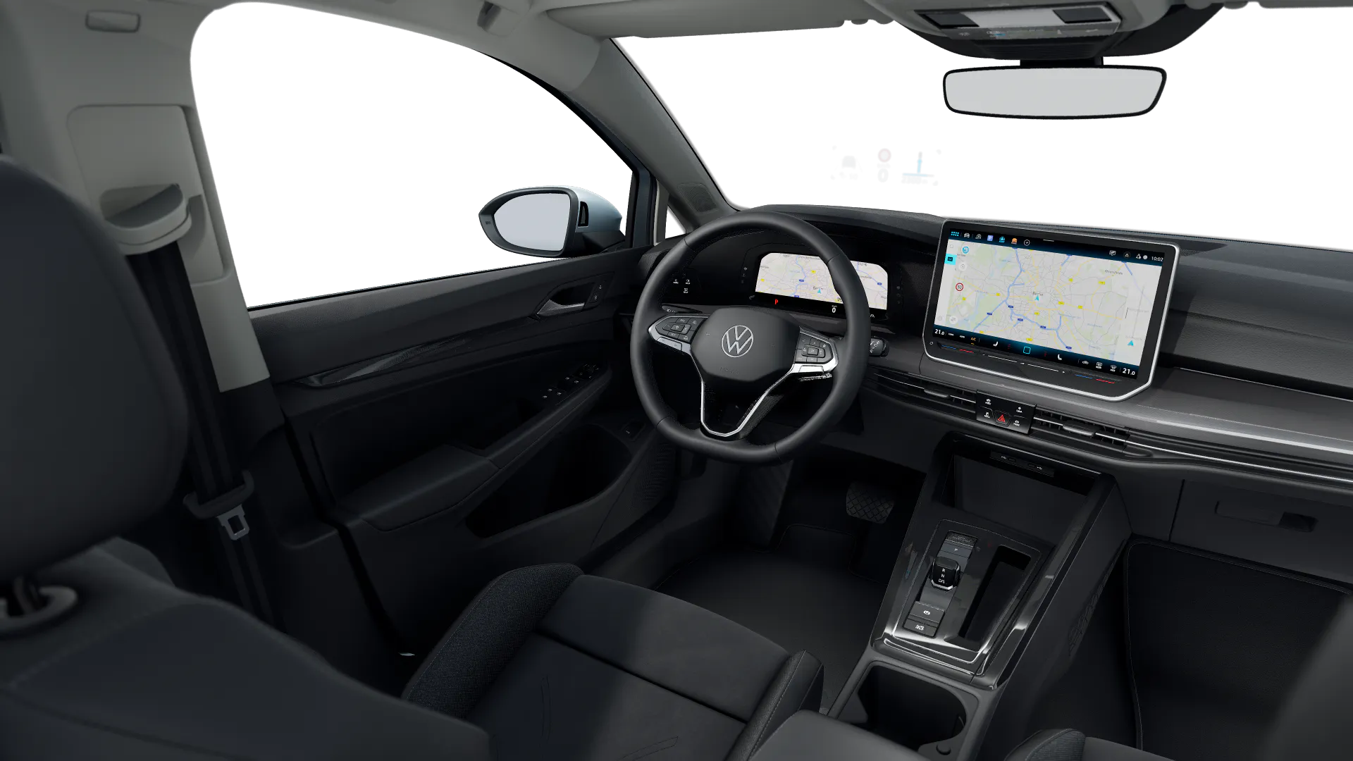 Volkswagen Golf Variant Style