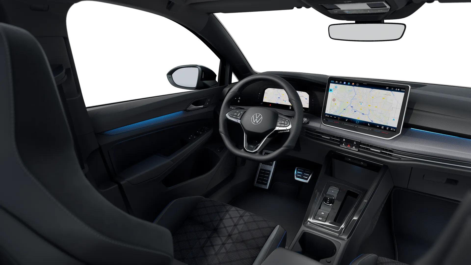 Volkswagen Golf Variant R-Line