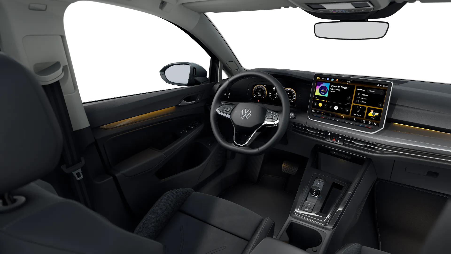 Volkswagen Golf Variant Style