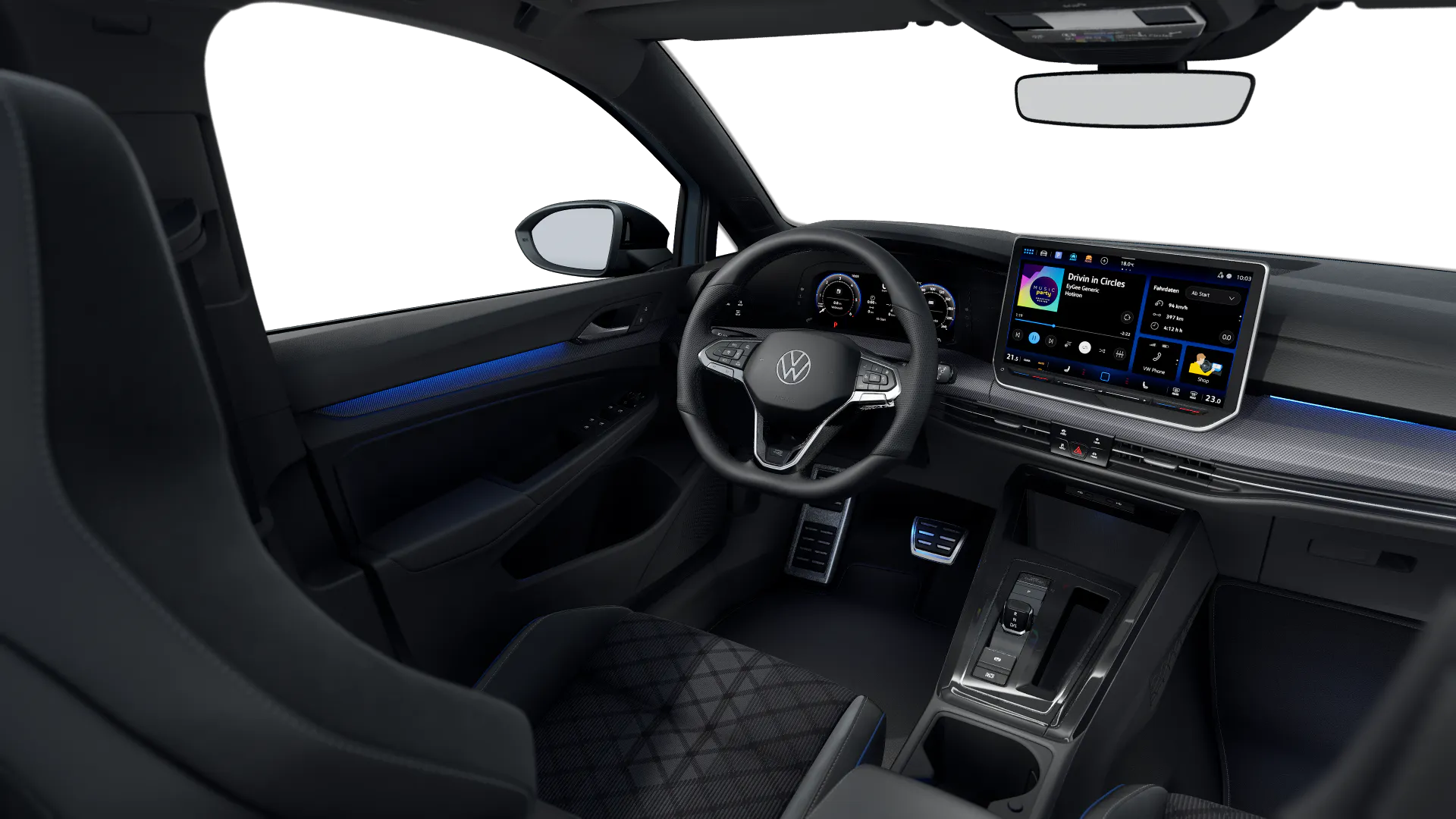 Volkswagen Golf Variant R-Line