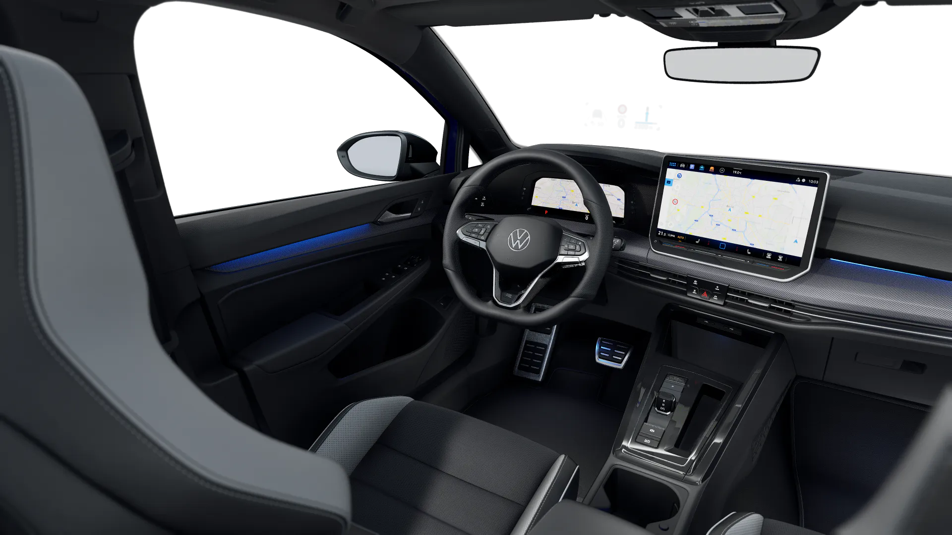 Volkswagen Golf Variant R-Line