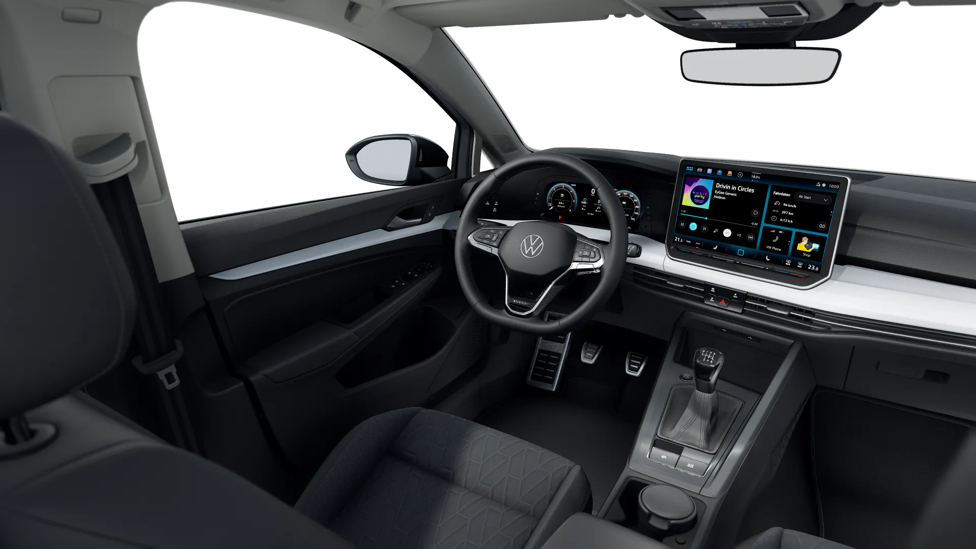 Volkswagen Golf Variant ENERGY