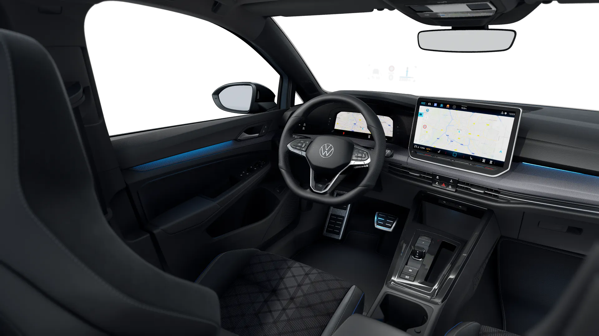 Volkswagen Golf Variant R-Line