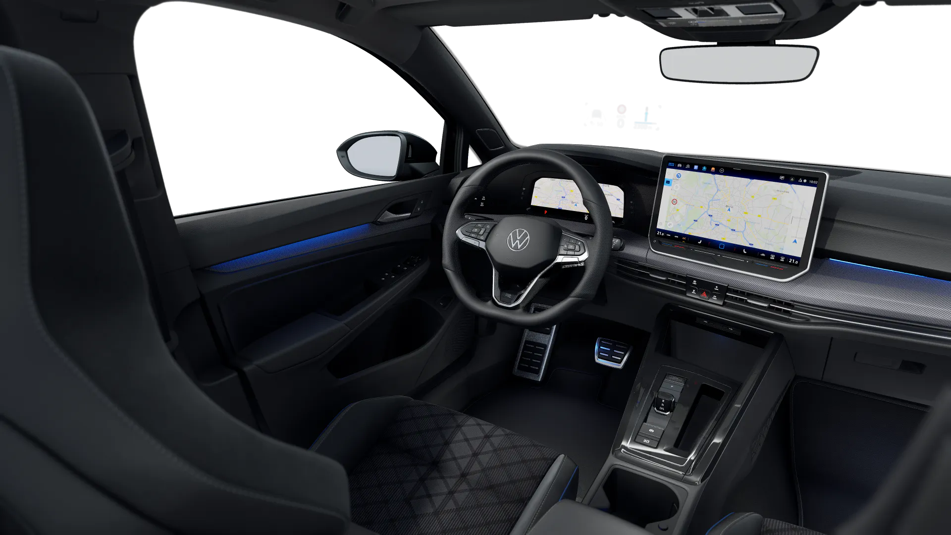 Volkswagen Golf Variant R-Line