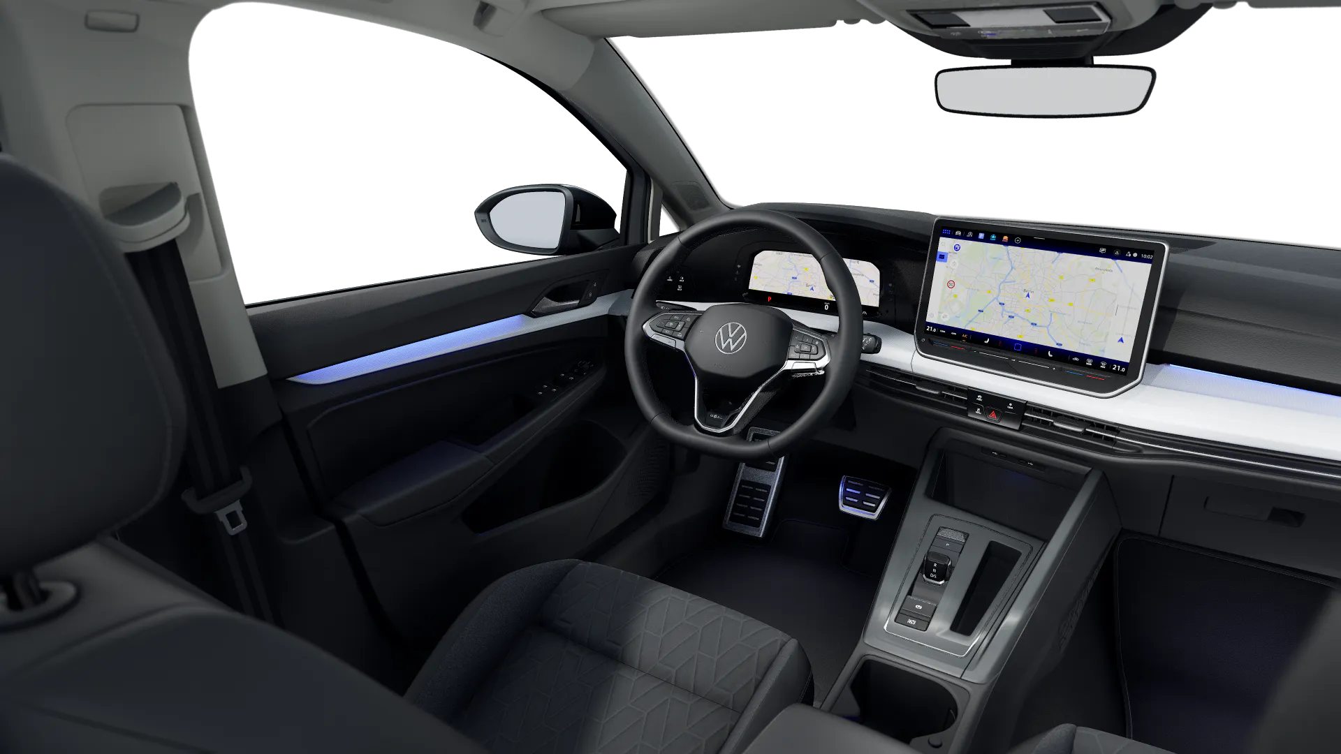 Volkswagen Golf Variant Goal
