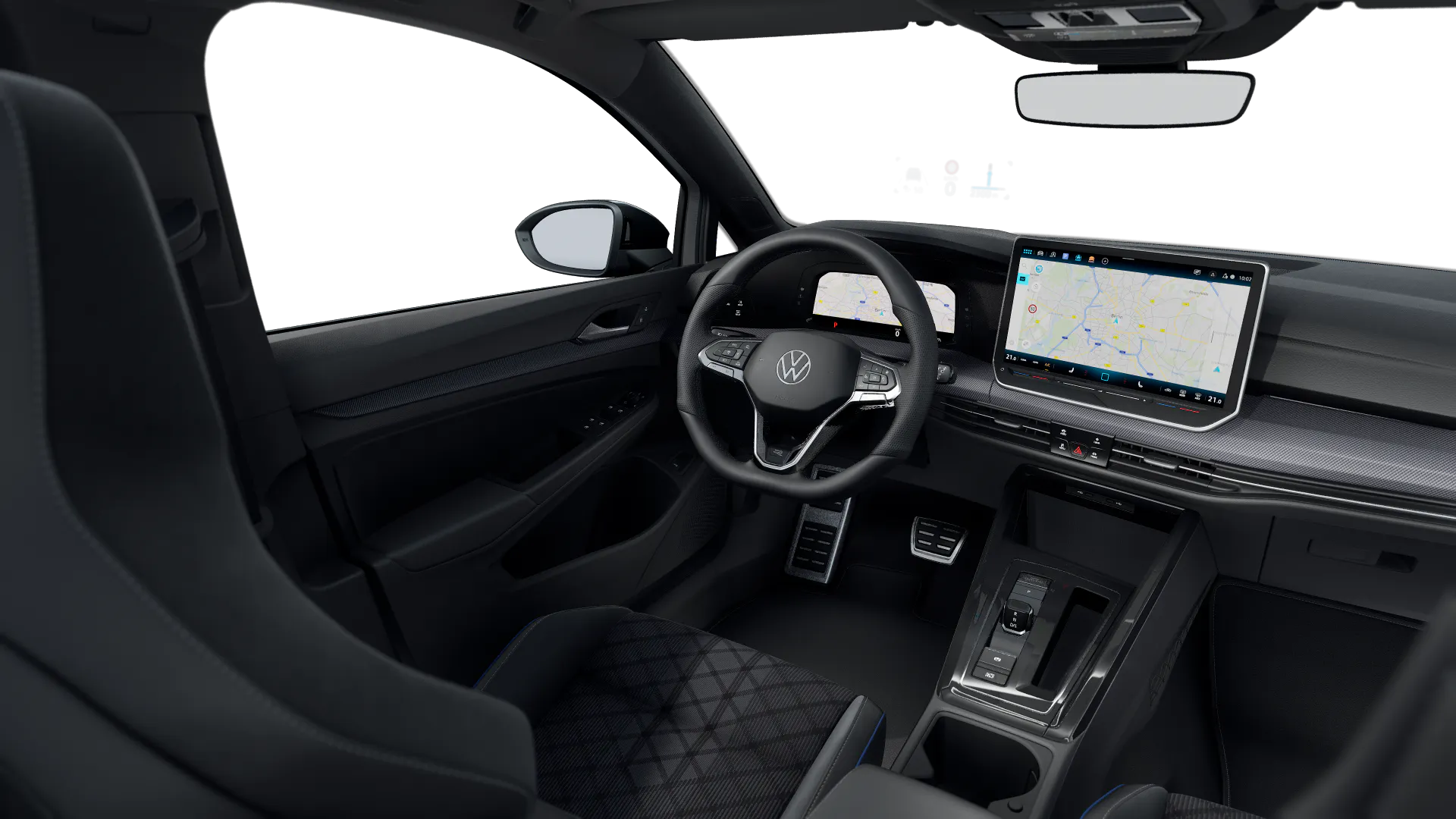 Volkswagen Golf Variant R-Line