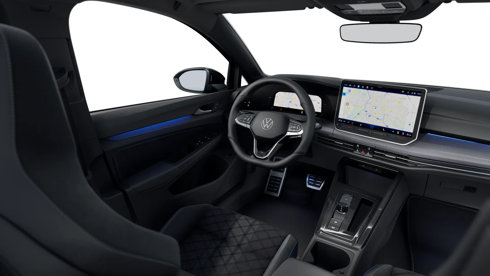 Volkswagen Golf Variant R-Line