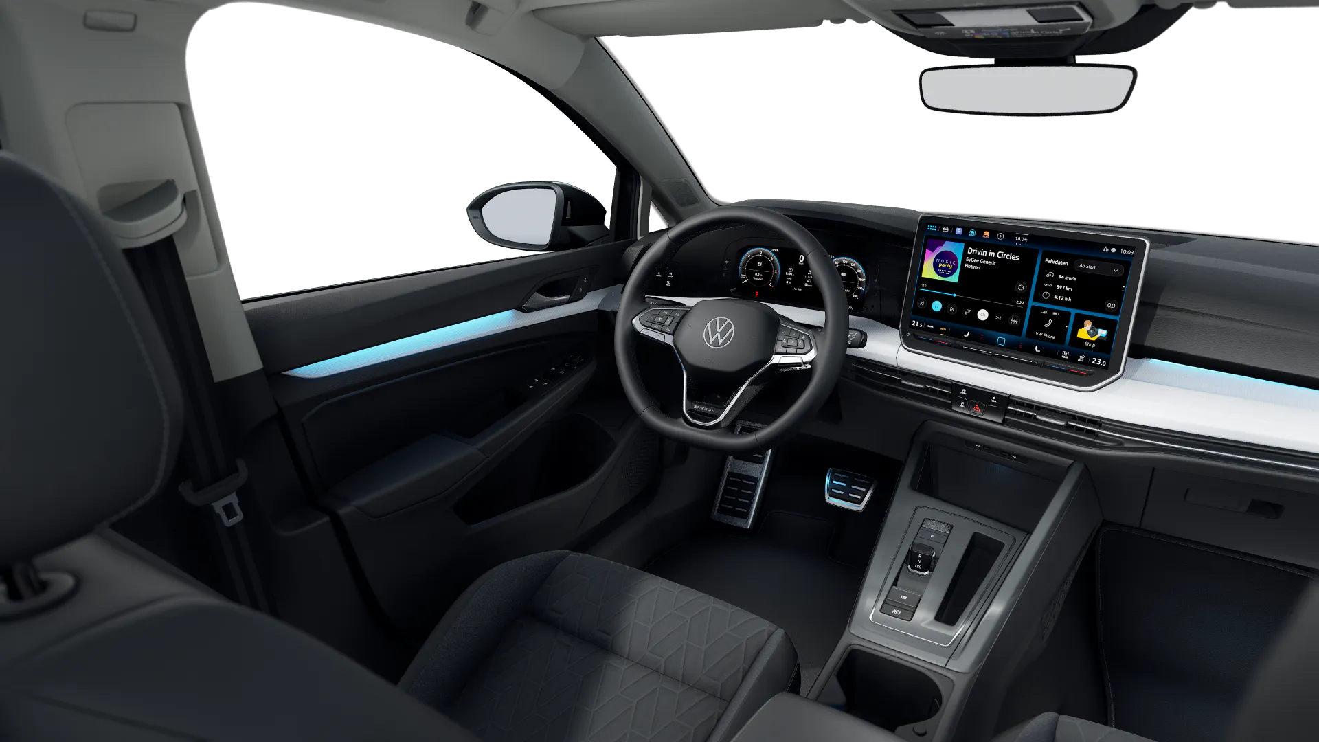 Volkswagen Golf Variant ENERGY