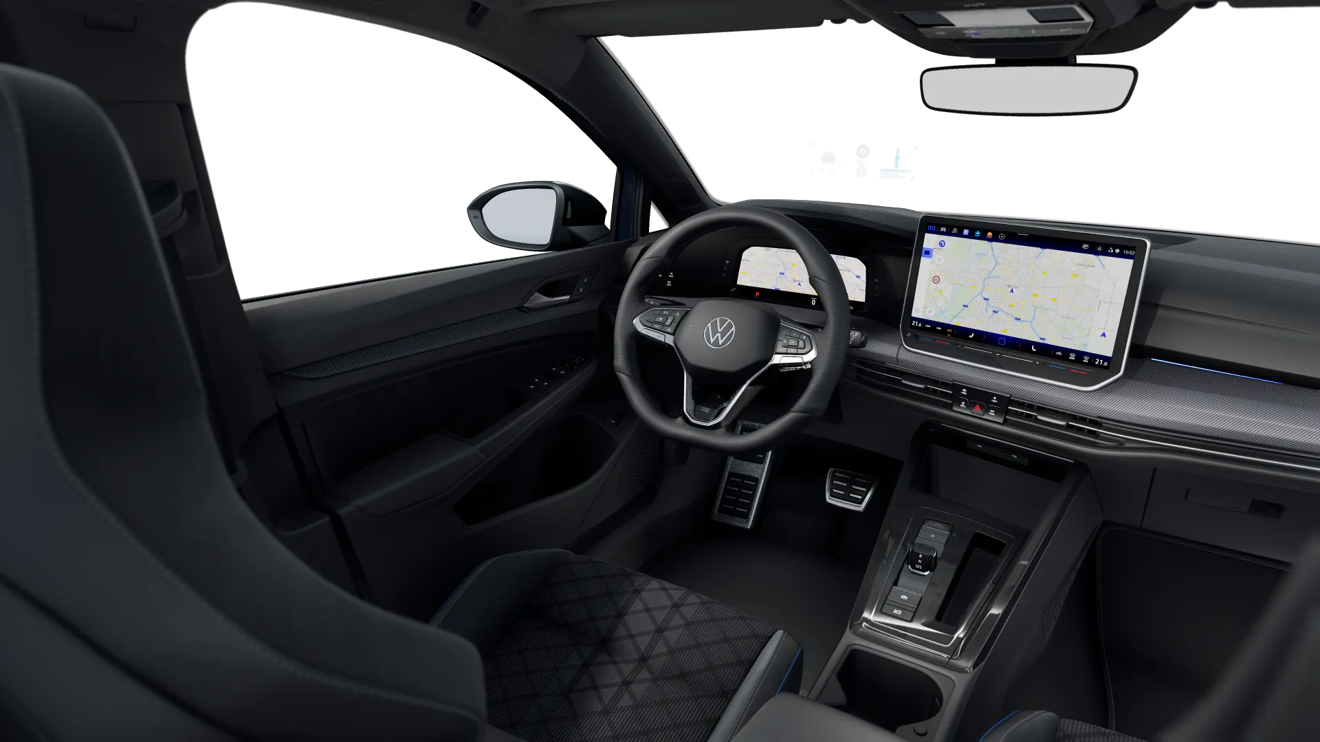 Volkswagen Golf Variant R-Line