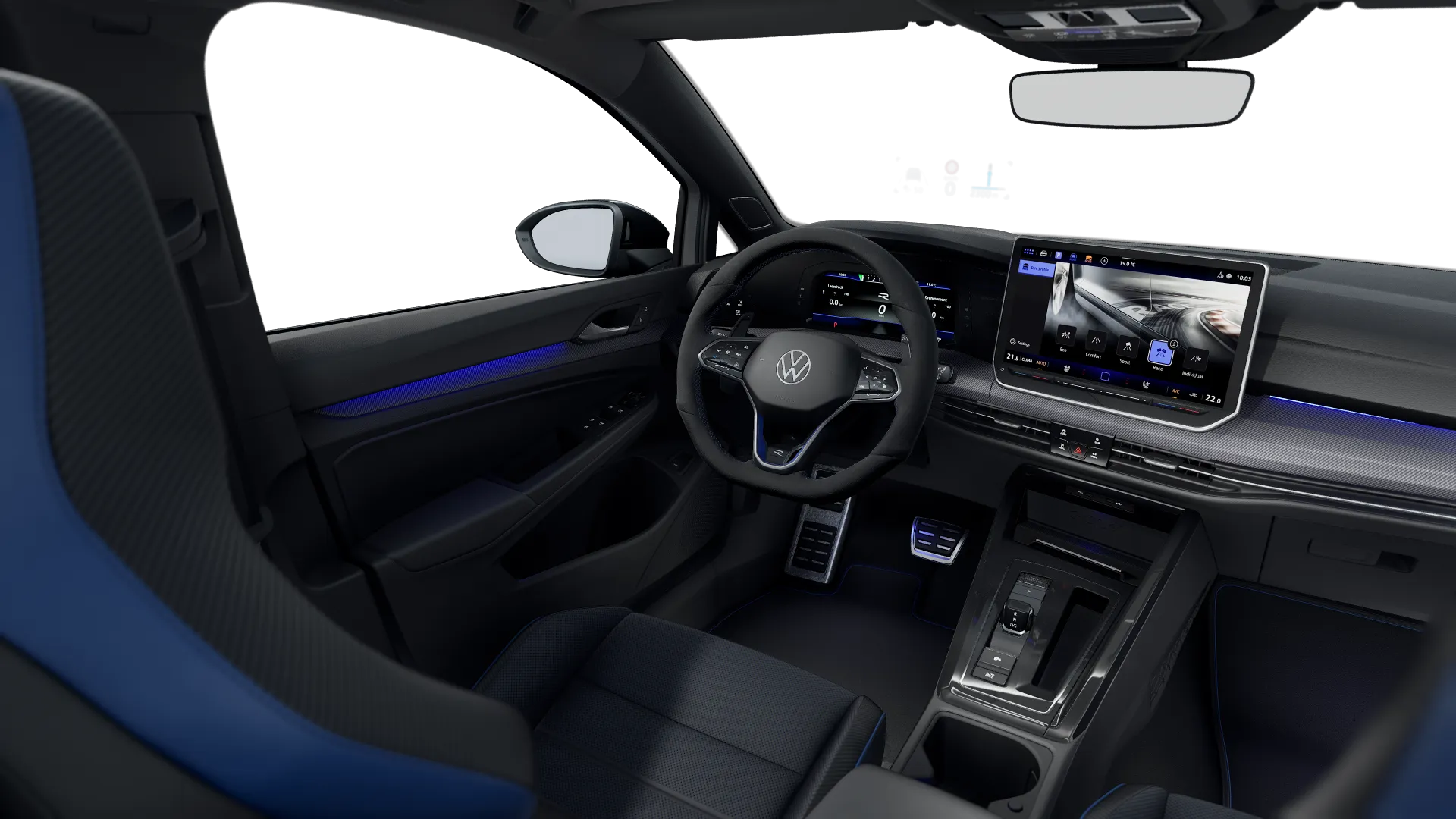 Volkswagen Golf Variant R