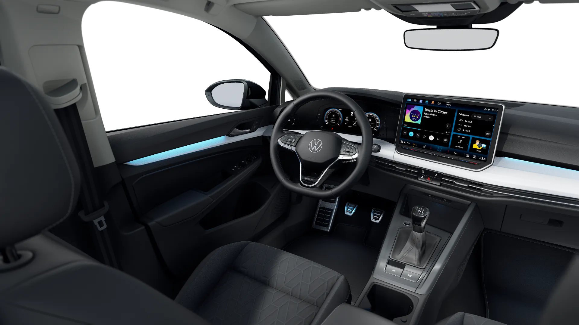 Volkswagen Golf Variant ENERGY