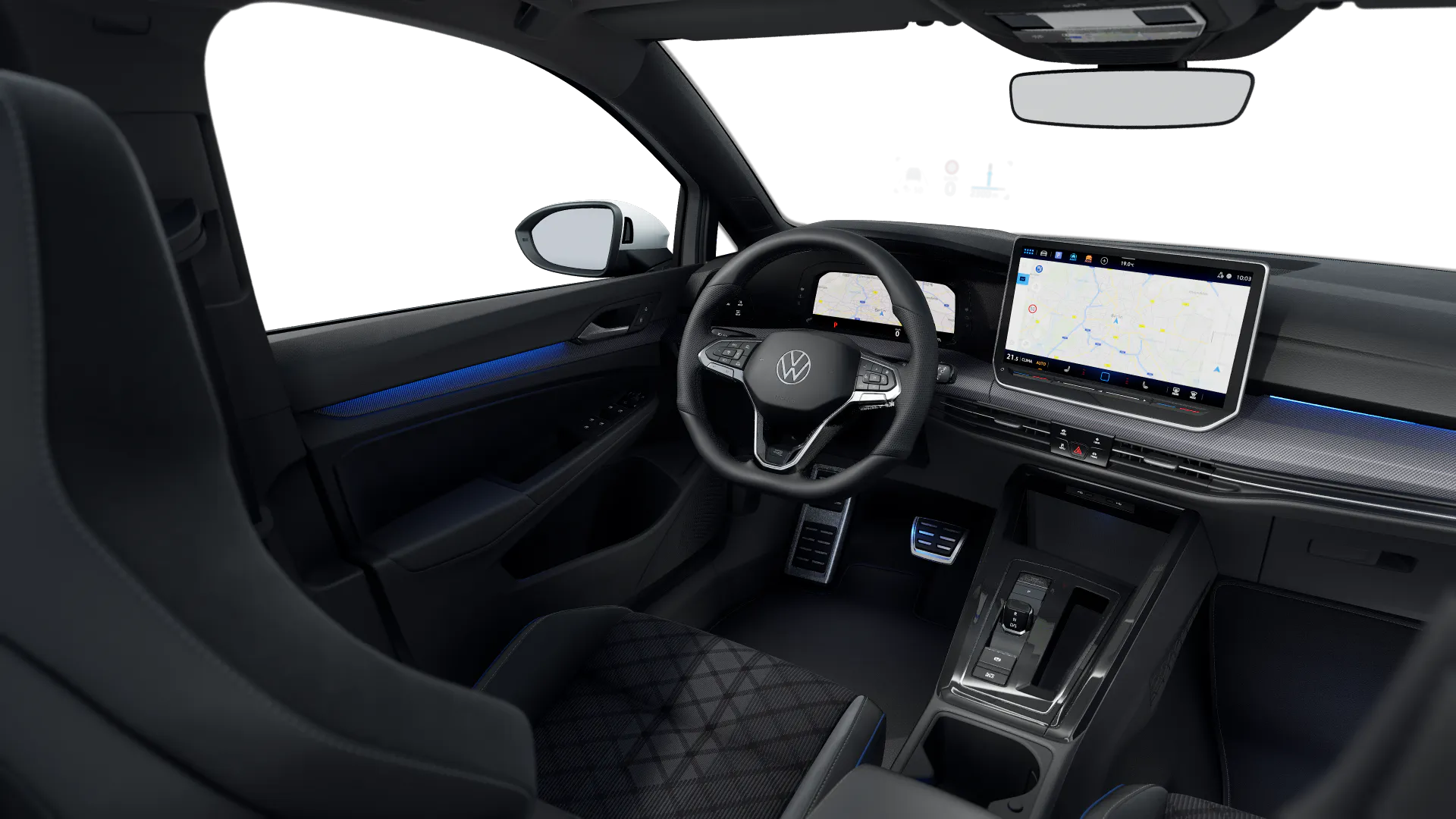 Volkswagen Golf Variant R-Line