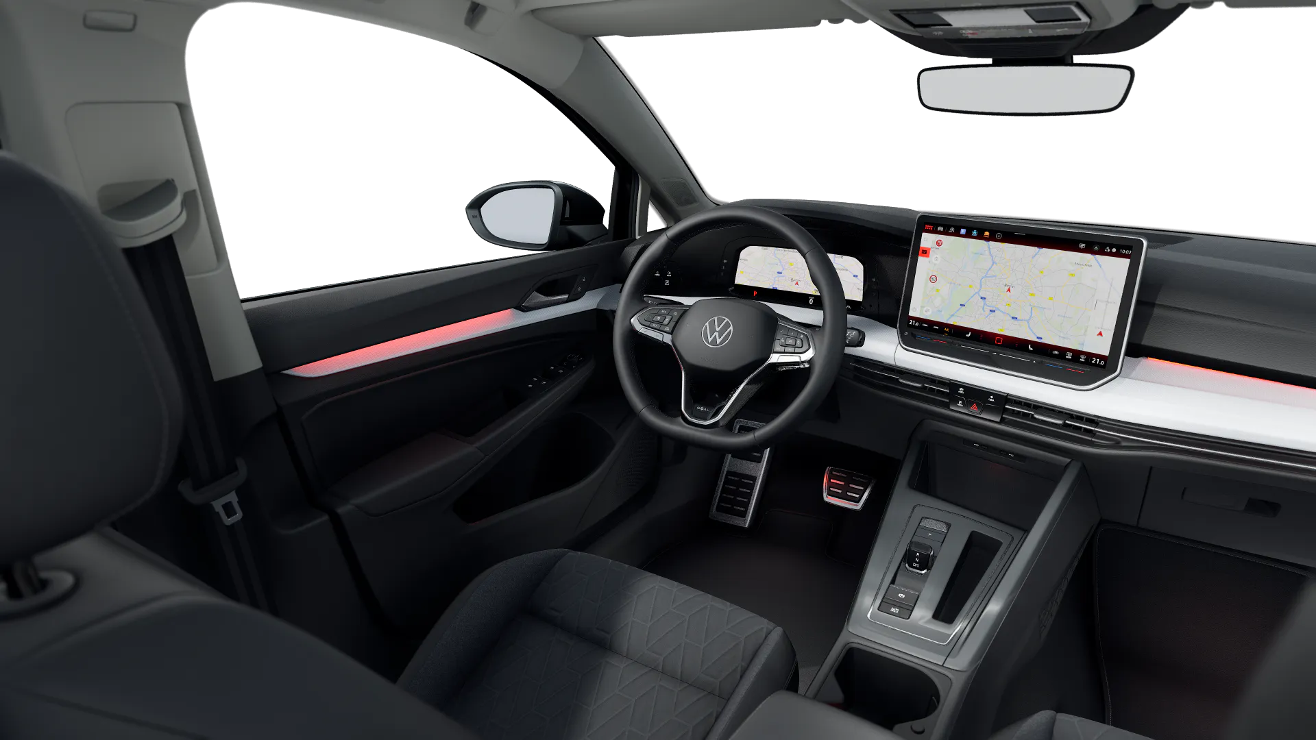 Volkswagen Golf Variant Goal