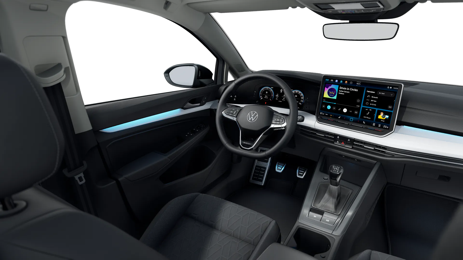 Volkswagen Golf Variant ENERGY
