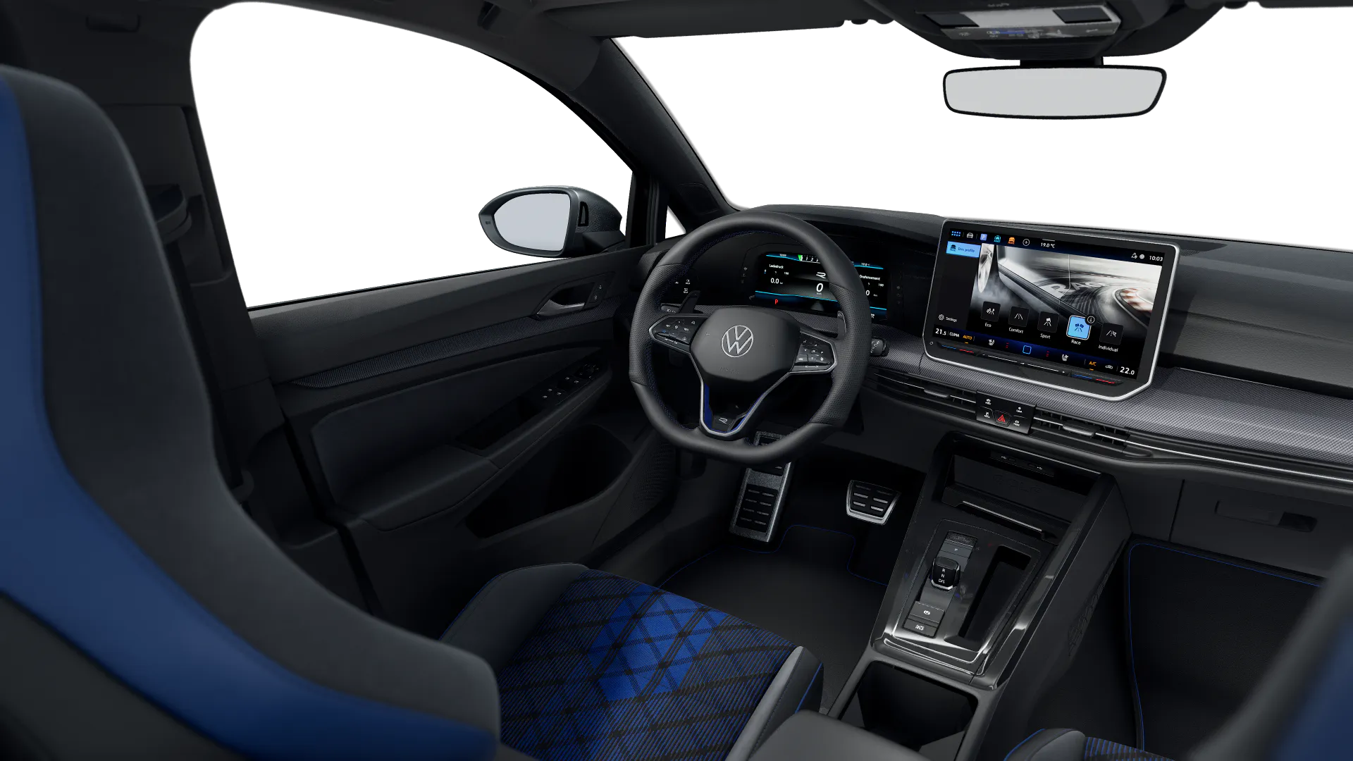 Volkswagen Golf Variant R