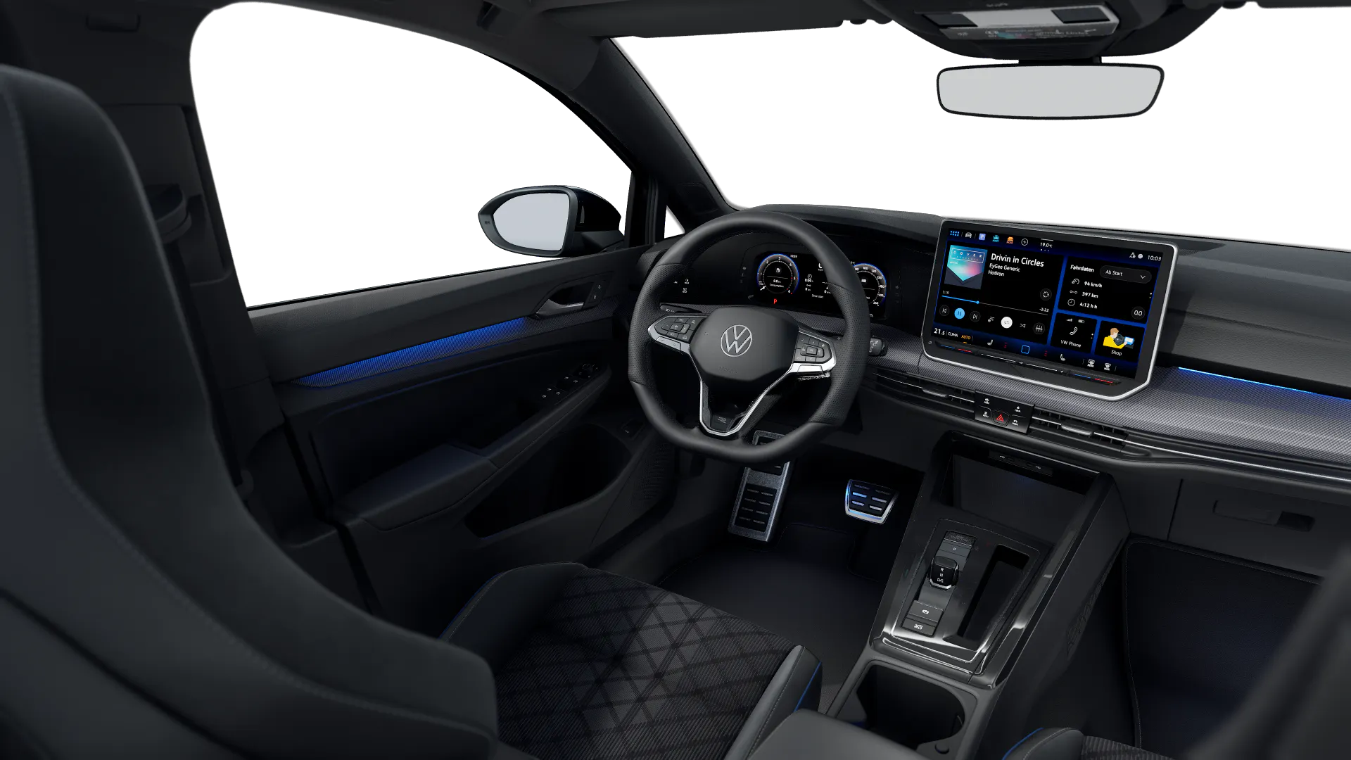 Volkswagen Golf Variant R-Line