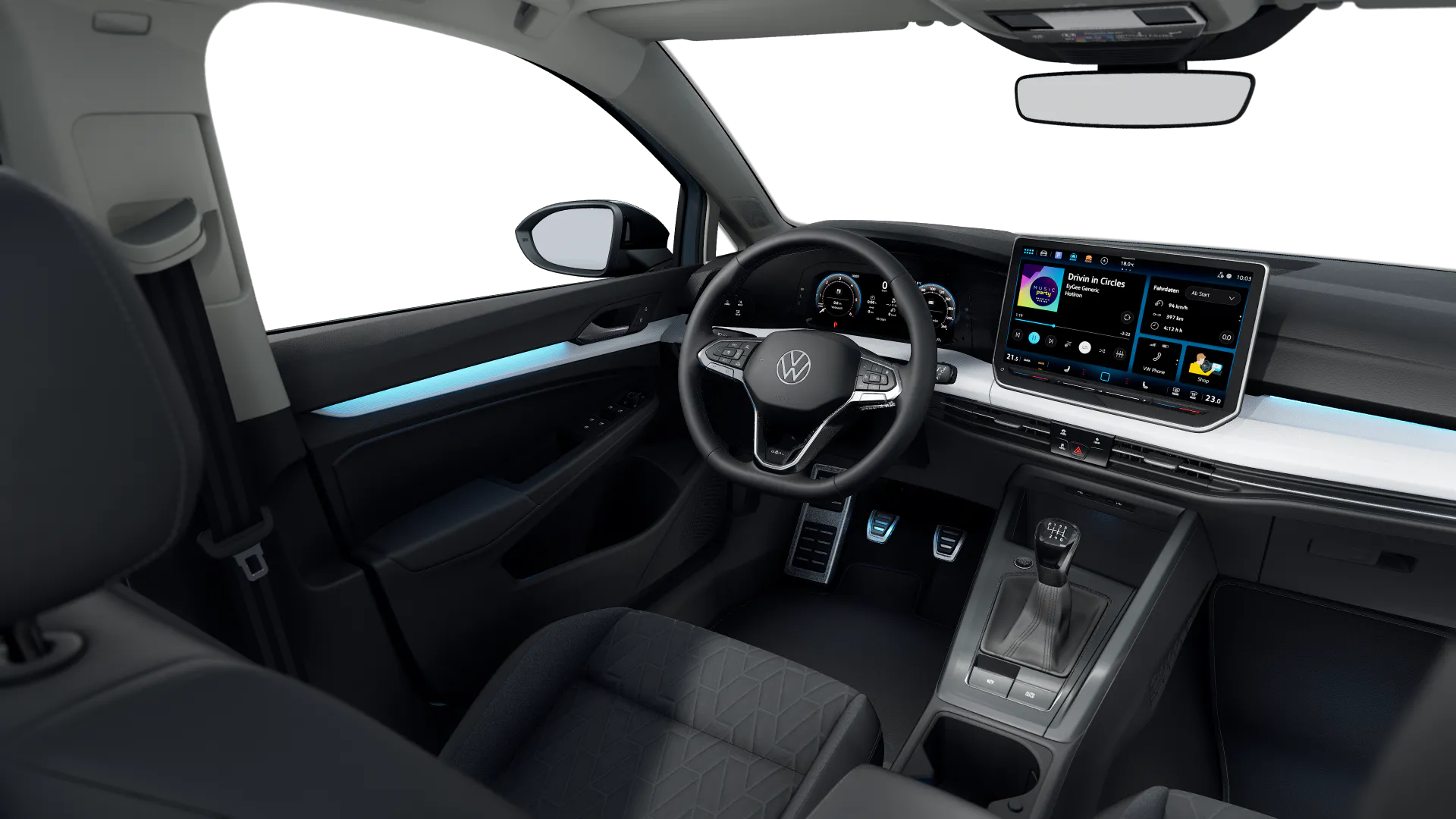 Volkswagen Golf Variant Goal